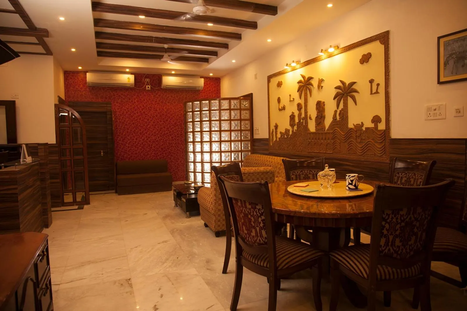 Om Sai Villa Guesthouse