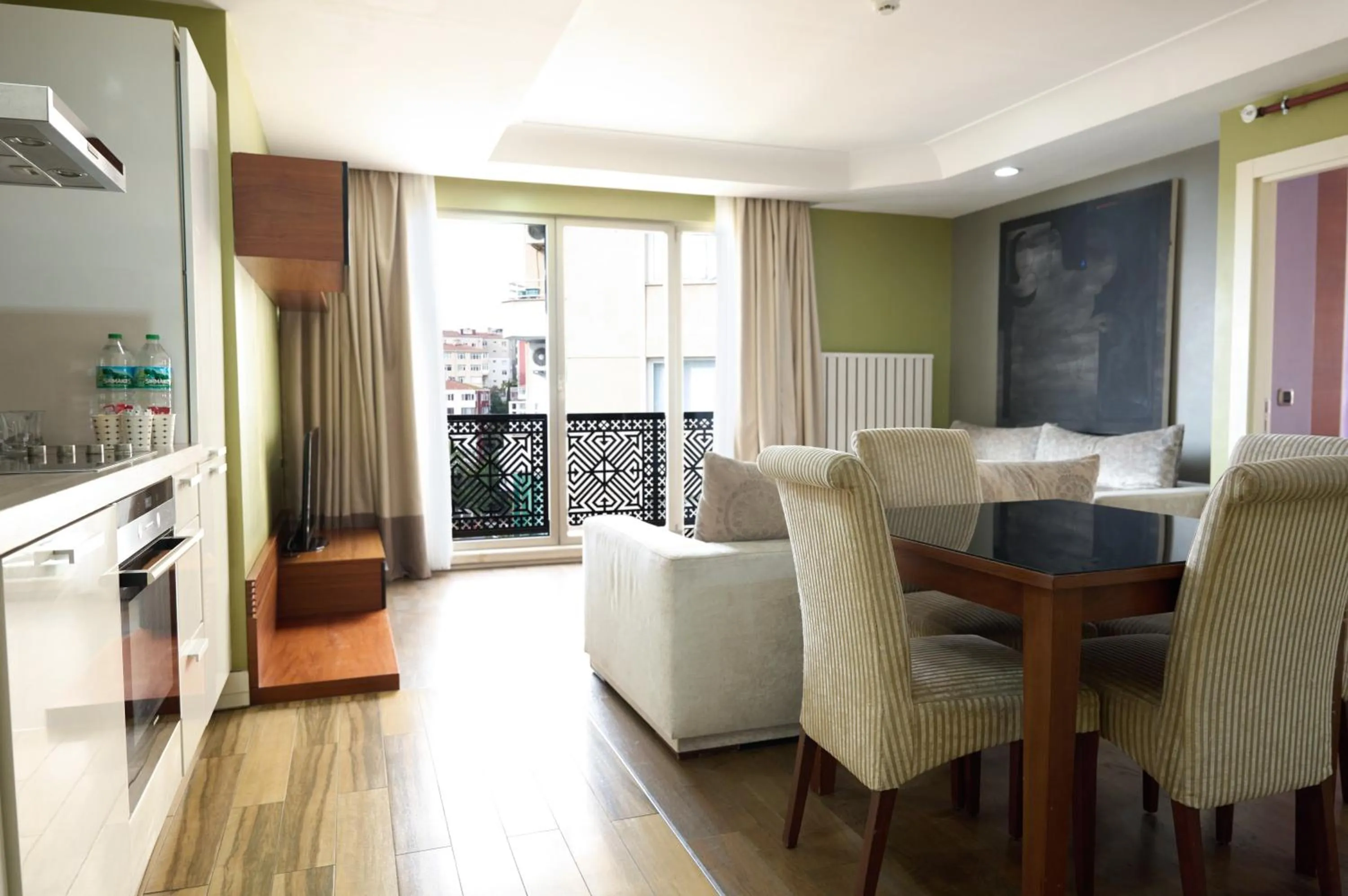 Taba Luxury Suites and Hotel