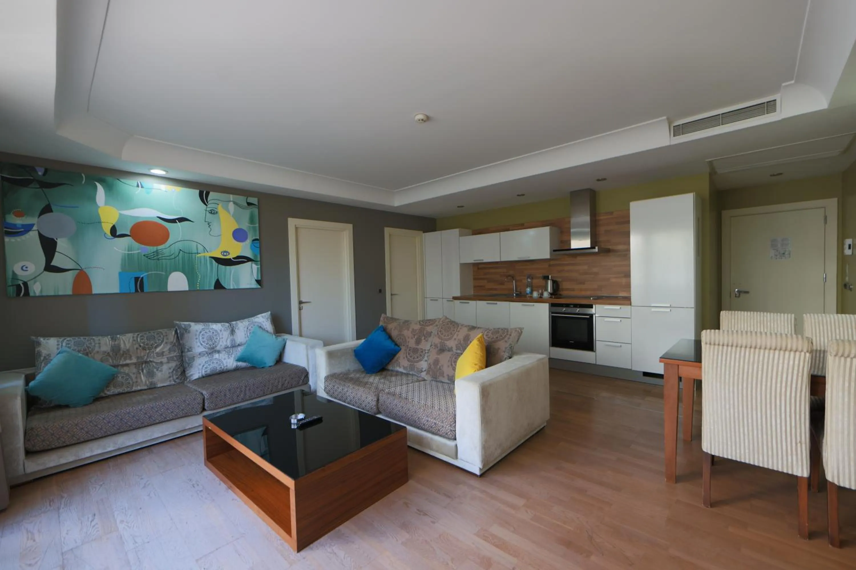 Taba Luxury Suites and Hotel