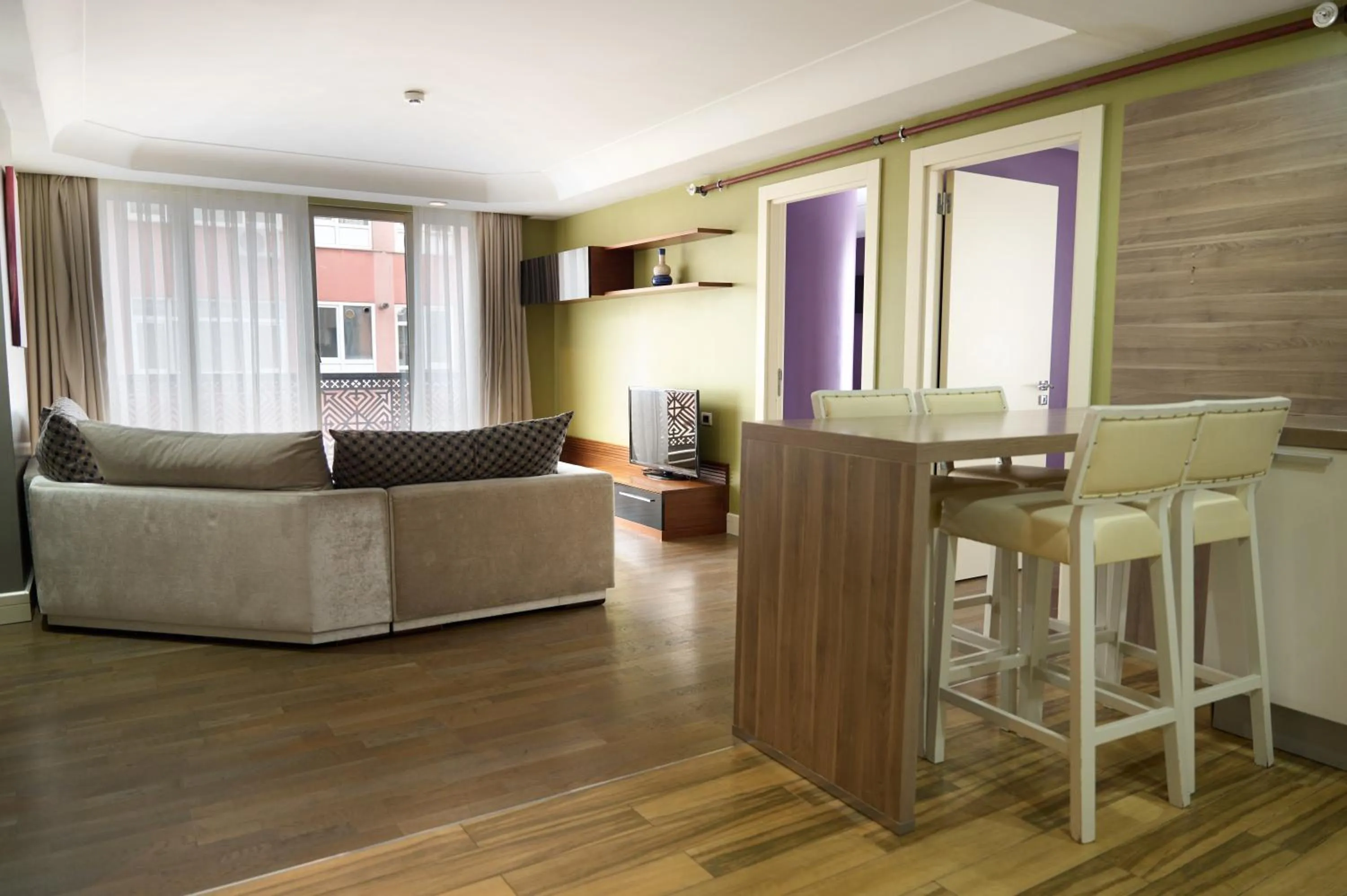 Taba Luxury Suites and Hotel