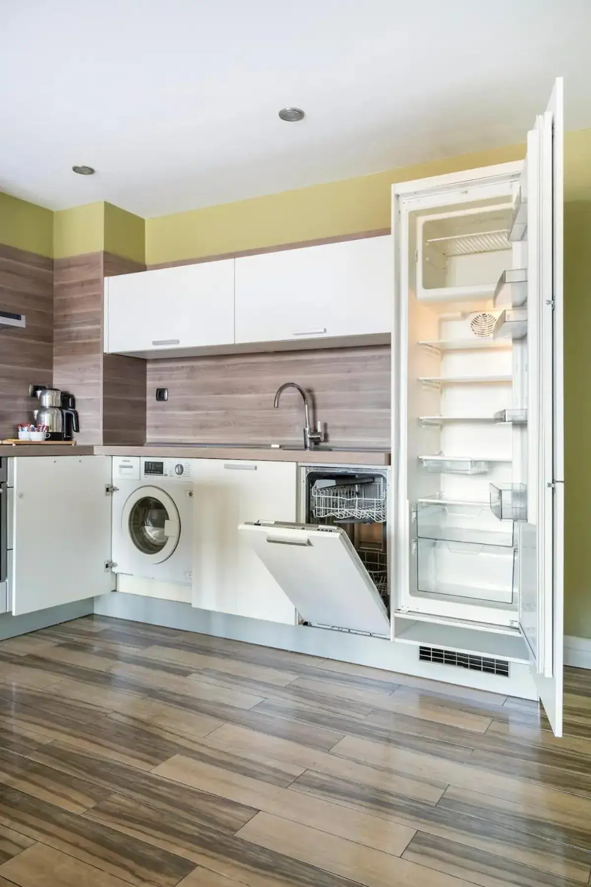 Two-Bedroom Apartment with kitchen in Taba Luxury Suites and Hotel Two-Bedroom Apartment with kitchen in Taba Luxury Suites and Hotel