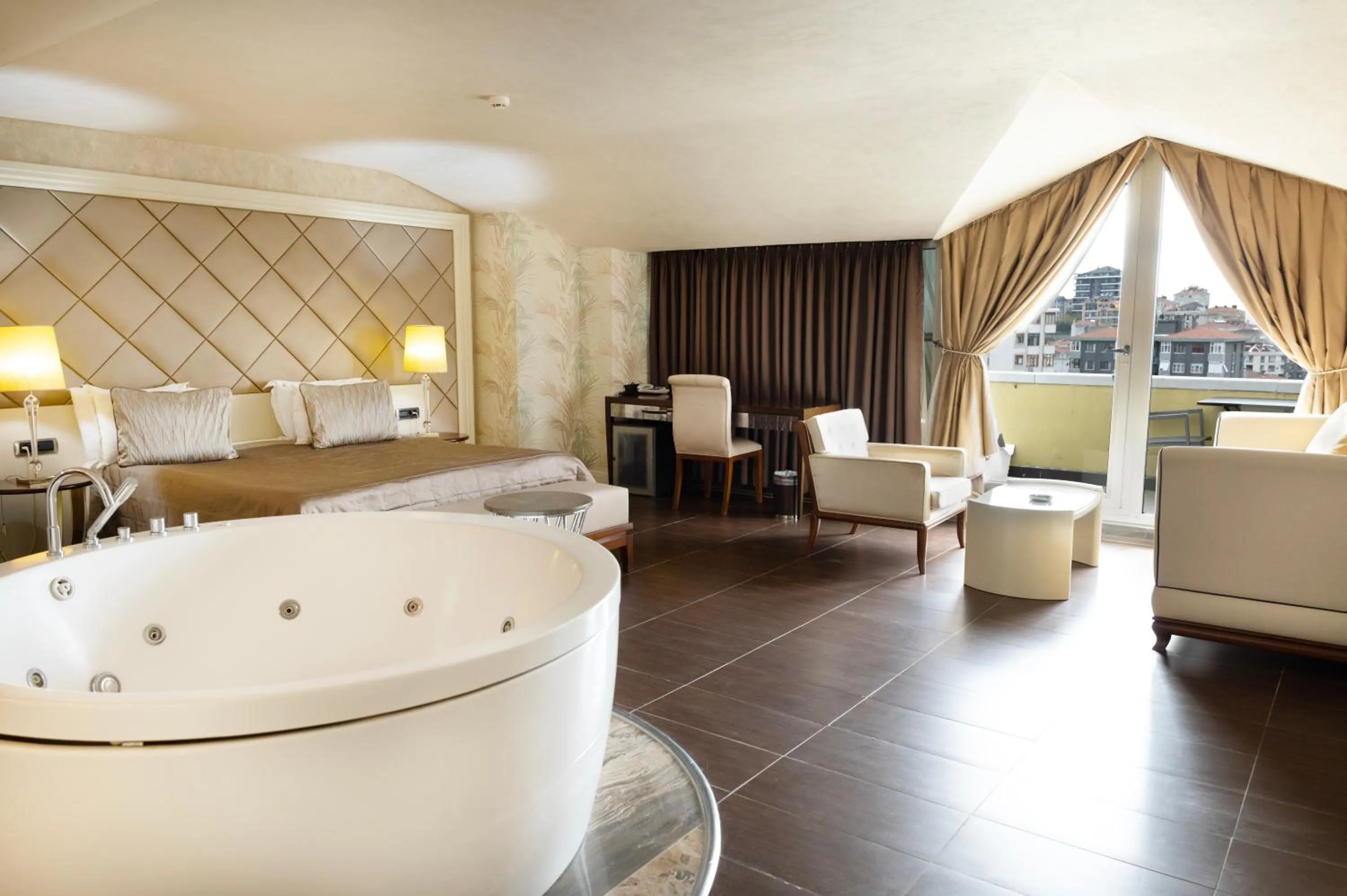 Taba Luxury Suites and Hotel