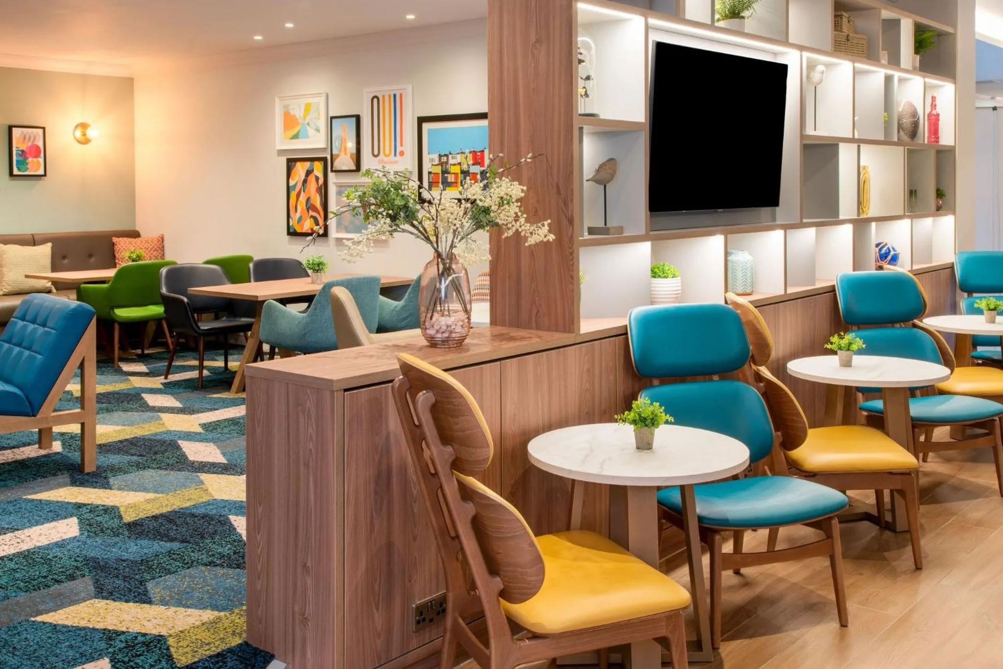 Property building in Holiday Inn Bristol Filton by IHG