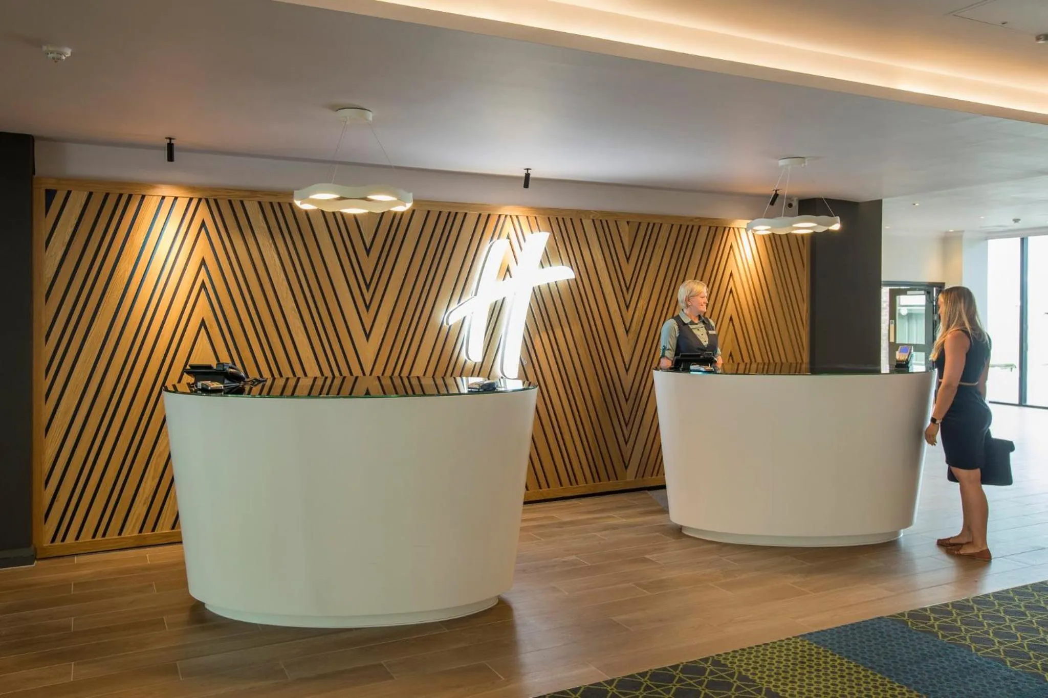 Property building in Holiday Inn Bristol Filton by IHG