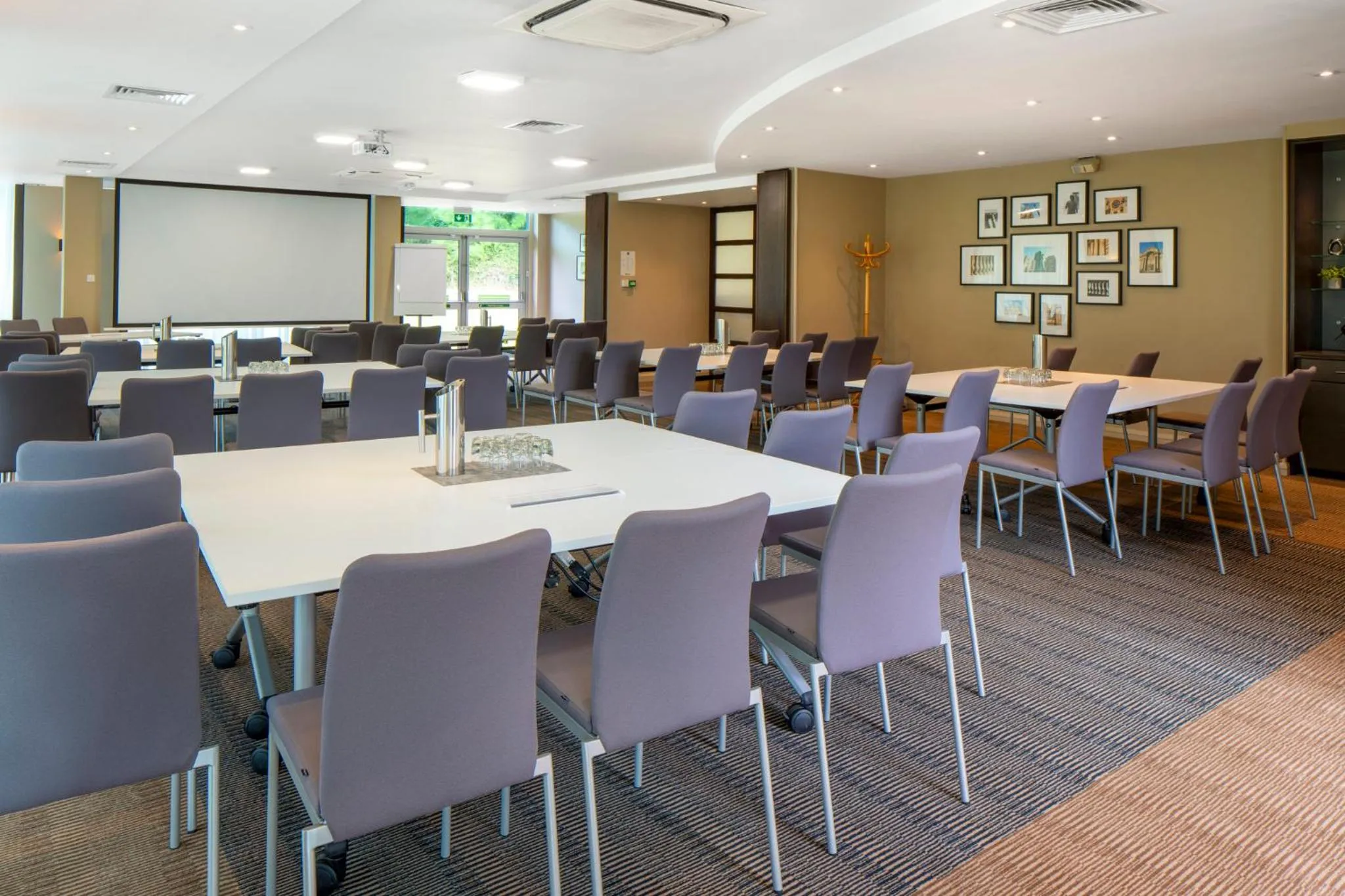 Meeting/conference room in Holiday Inn Bristol Filton by IHG