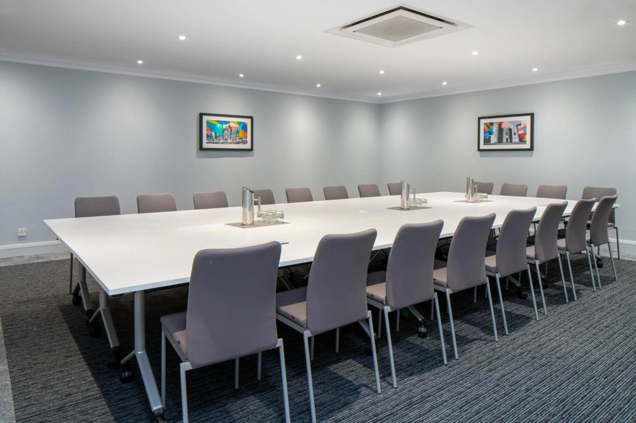 Meeting/conference room in Holiday Inn Bristol Filton by IHG