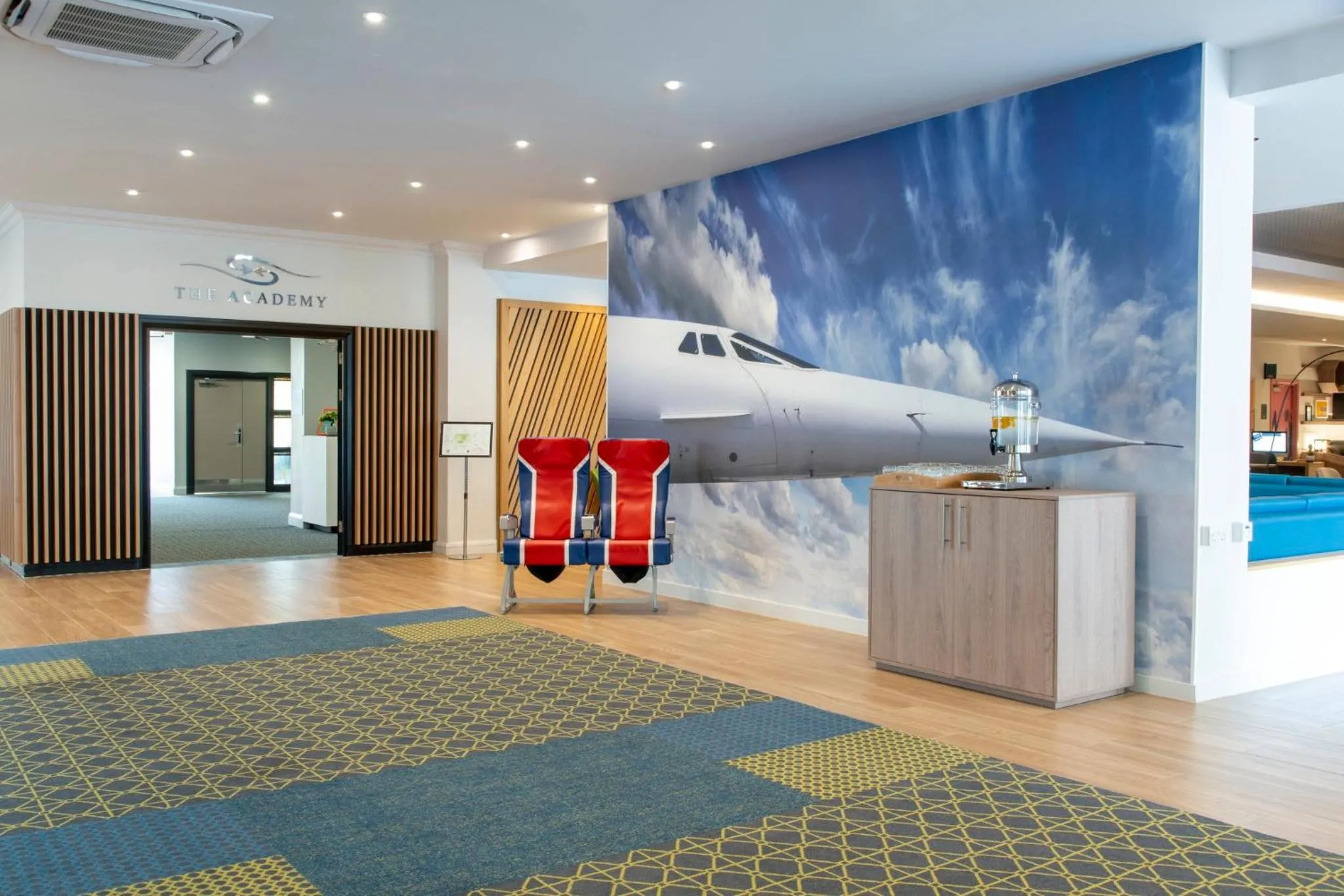 Property building in Holiday Inn Bristol Filton by IHG