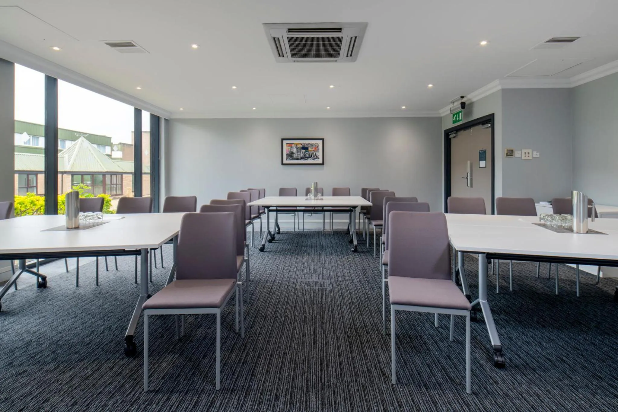 Meeting/conference room in Holiday Inn Bristol Filton by IHG