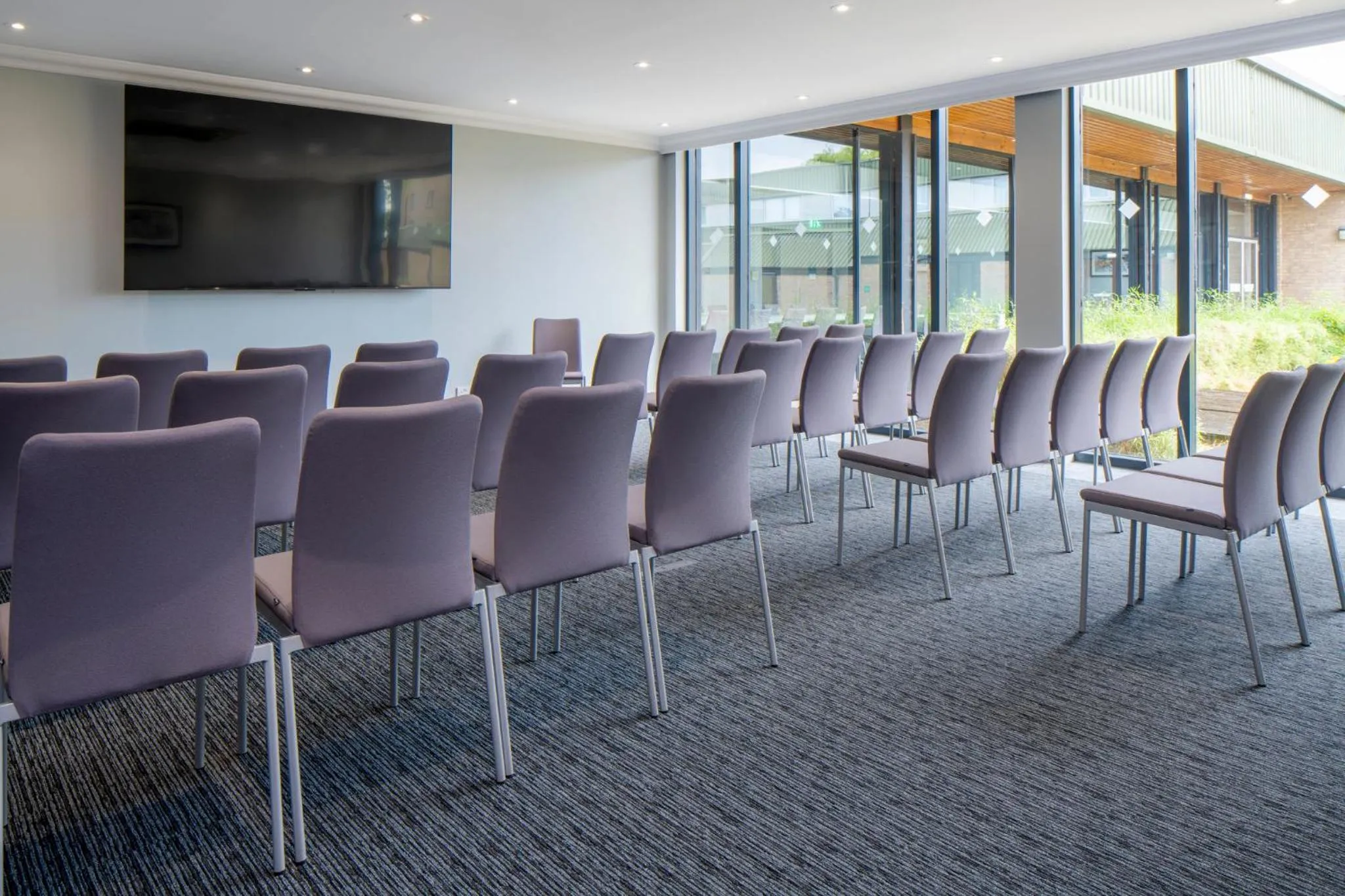 Meeting/conference room in Holiday Inn Bristol Filton by IHG