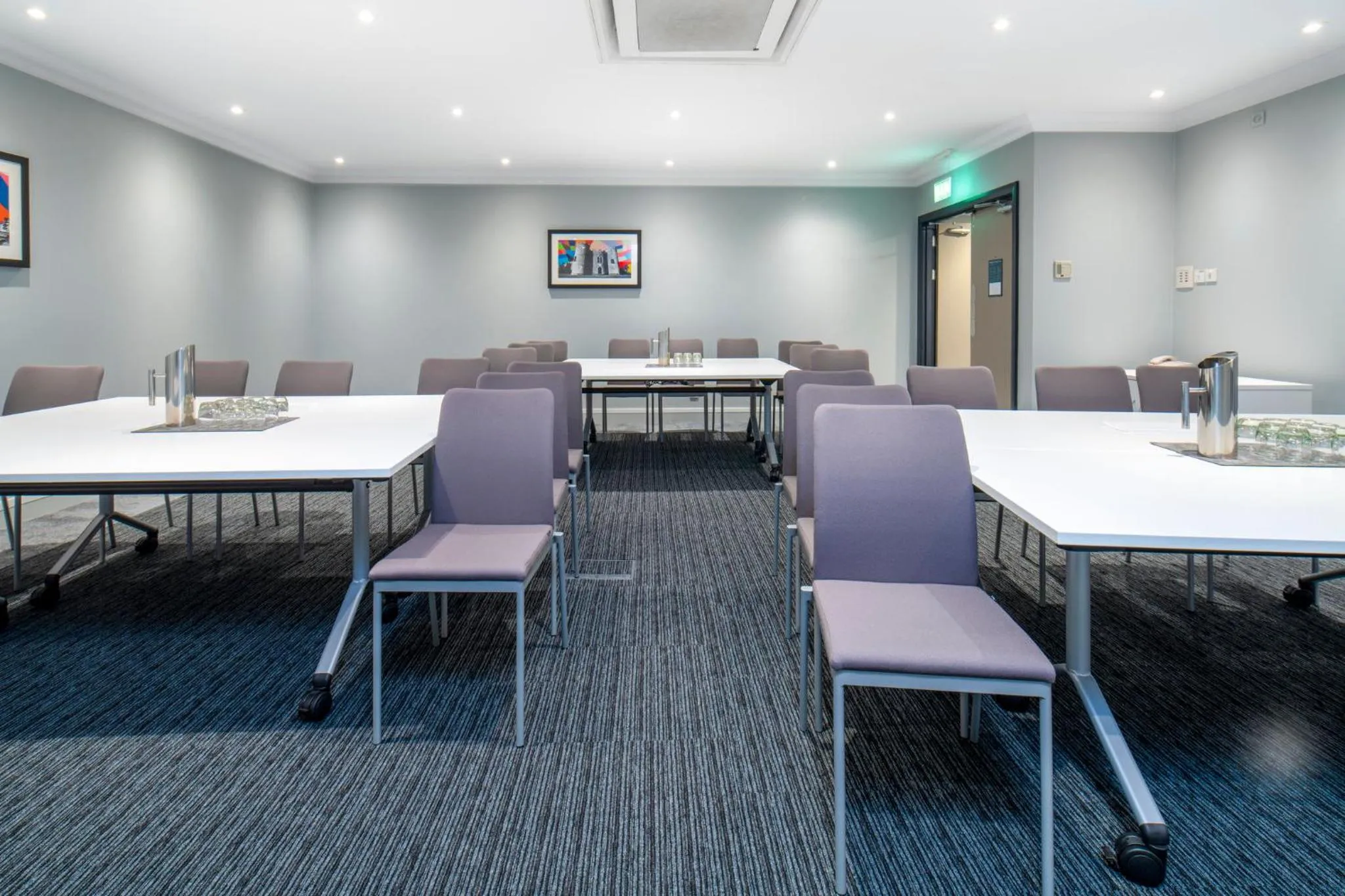 Meeting/conference room in Holiday Inn Bristol Filton by IHG