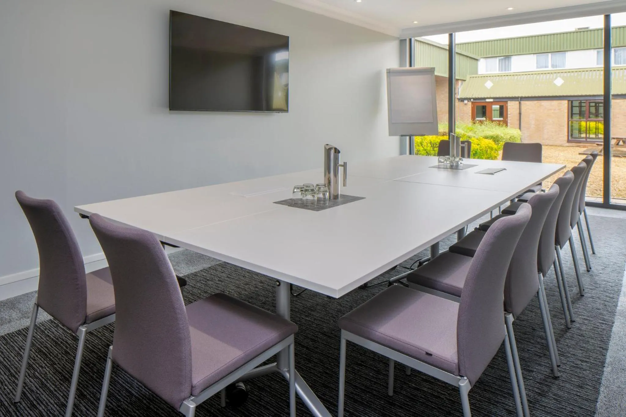 Meeting/conference room in Holiday Inn Bristol Filton by IHG