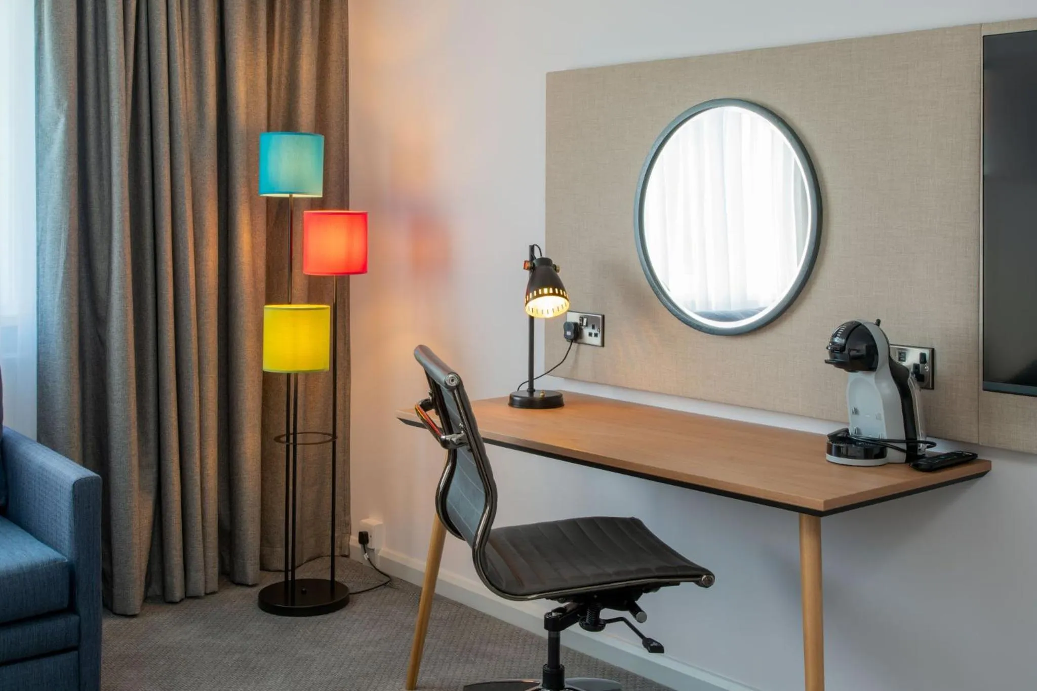 Photo of the whole room in Holiday Inn Bristol Filton by IHG