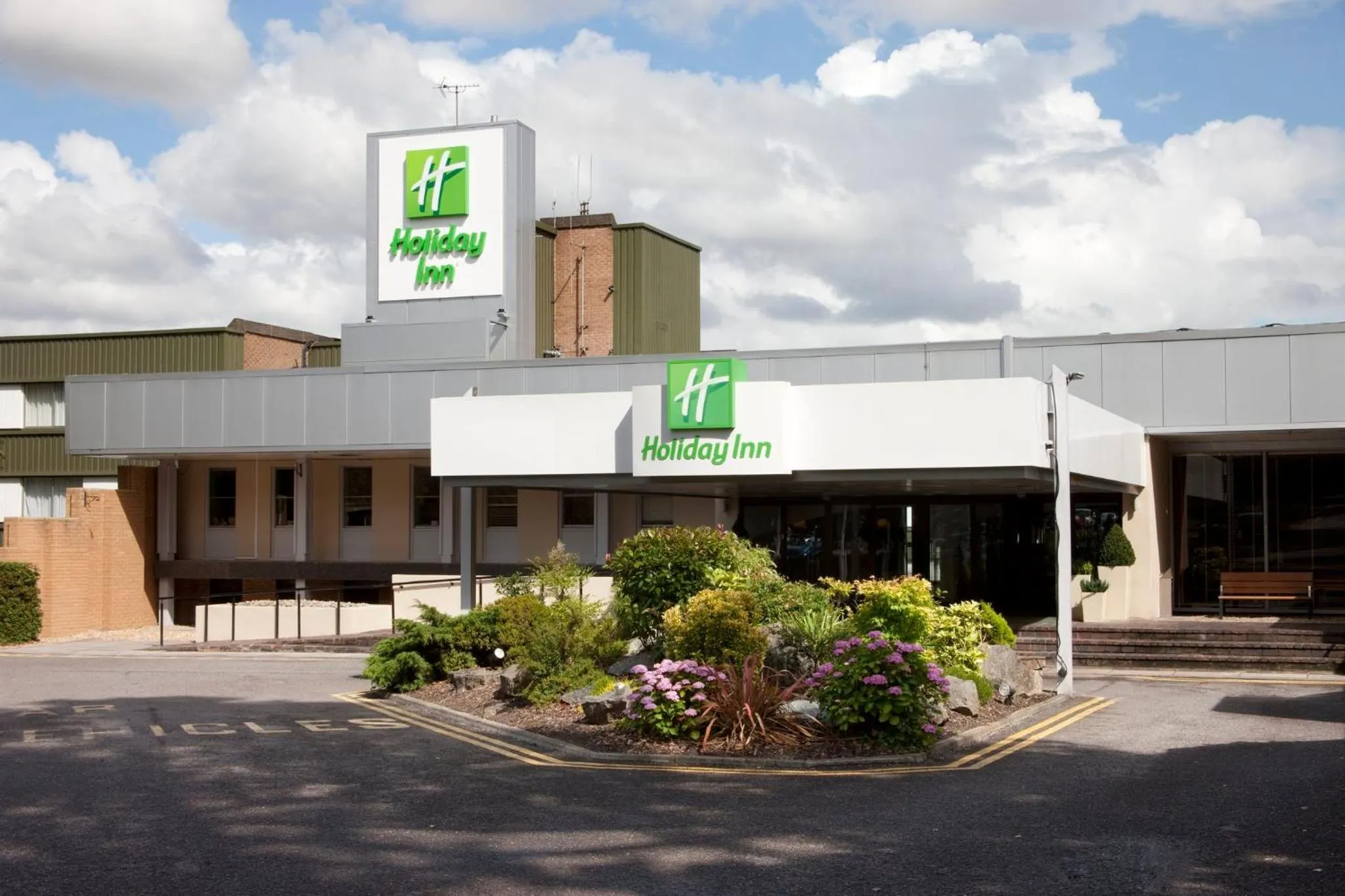 Property building in Holiday Inn Bristol Filton by IHG