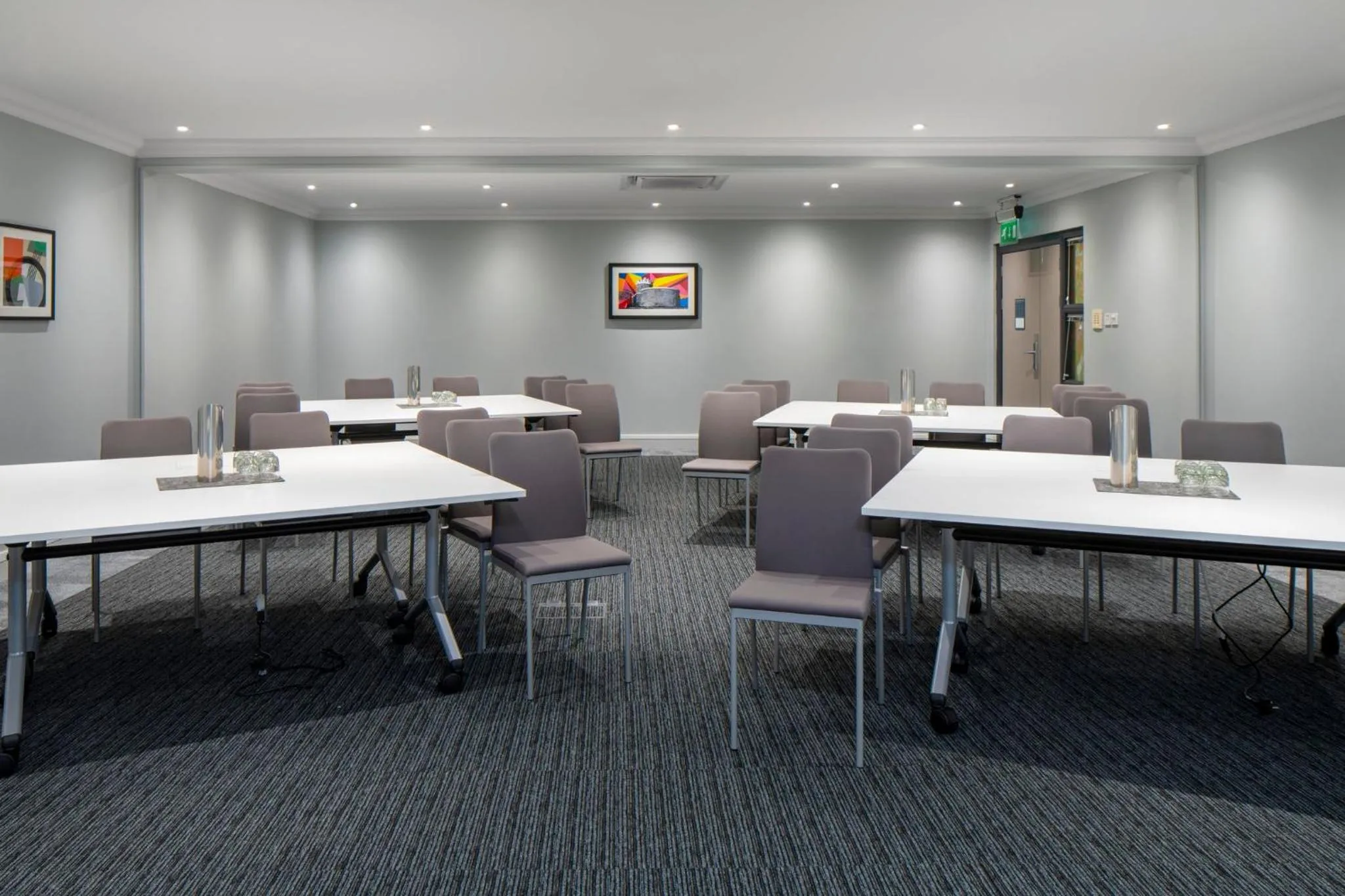 Meeting/conference room in Holiday Inn Bristol Filton by IHG