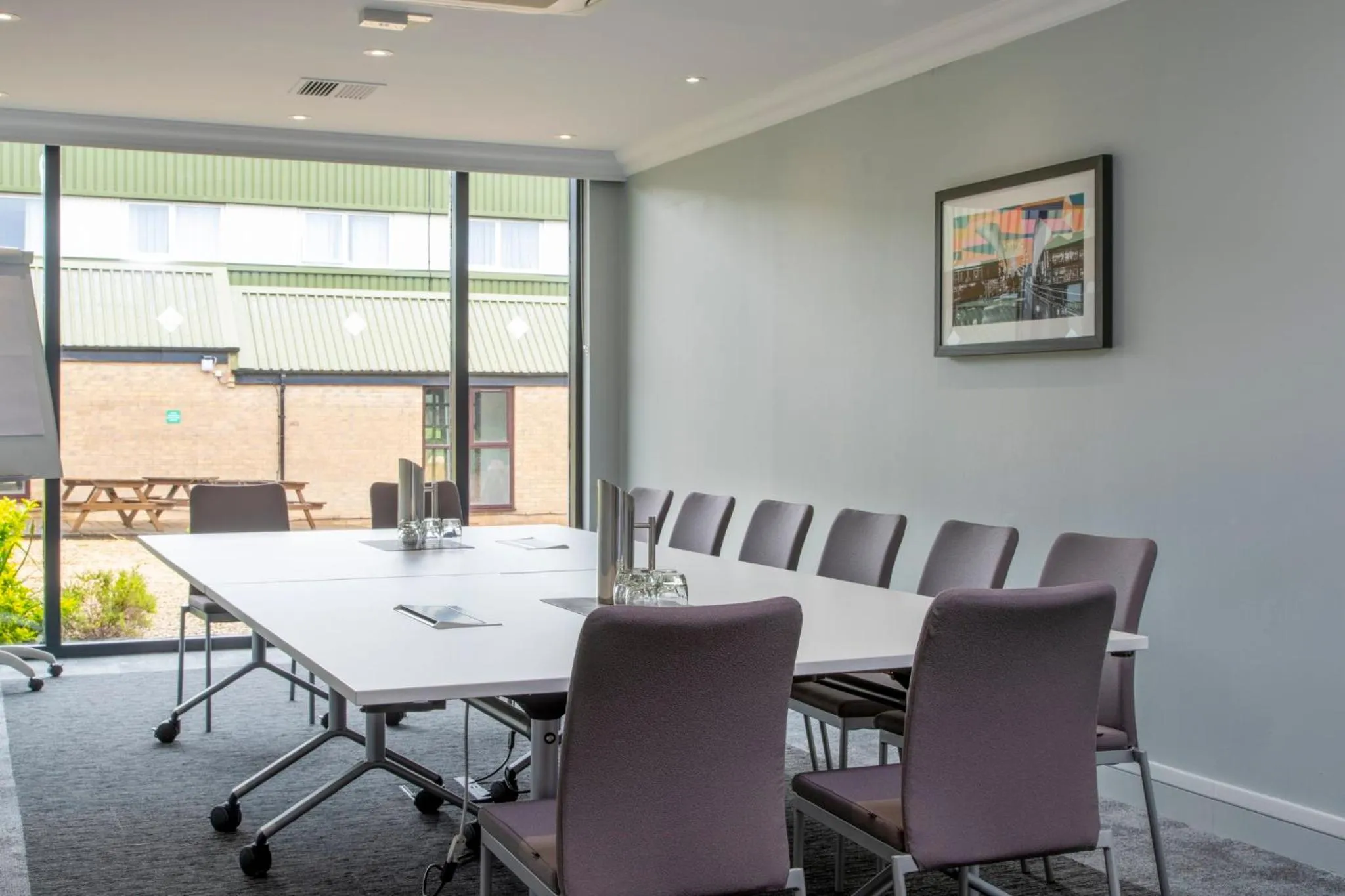 Meeting/conference room in Holiday Inn Bristol Filton by IHG
