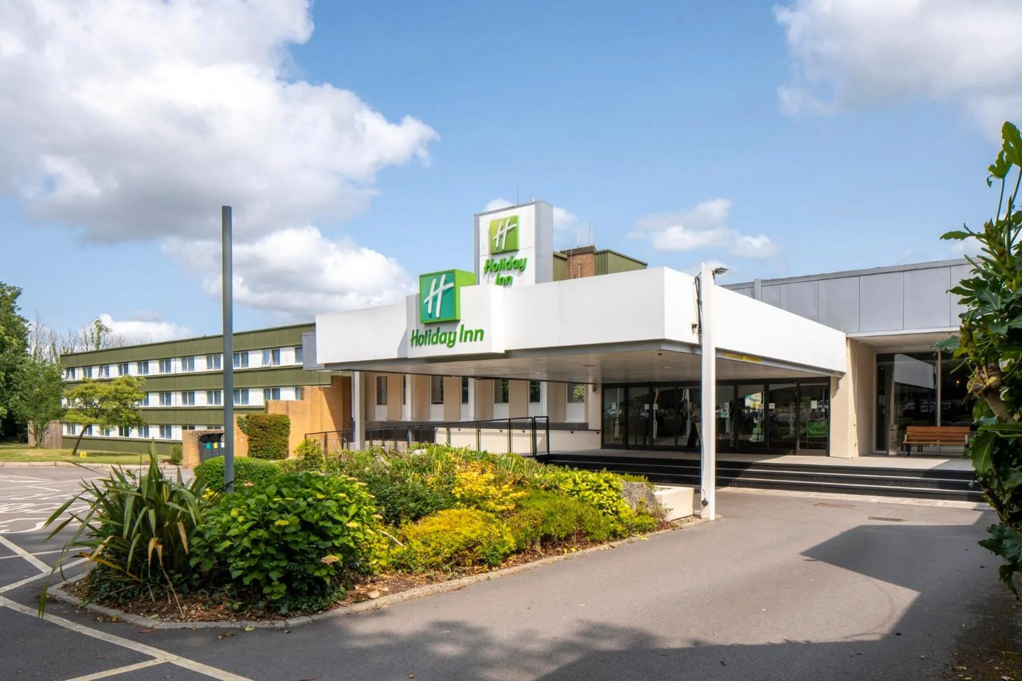 Property building in Holiday Inn Bristol Filton by IHG