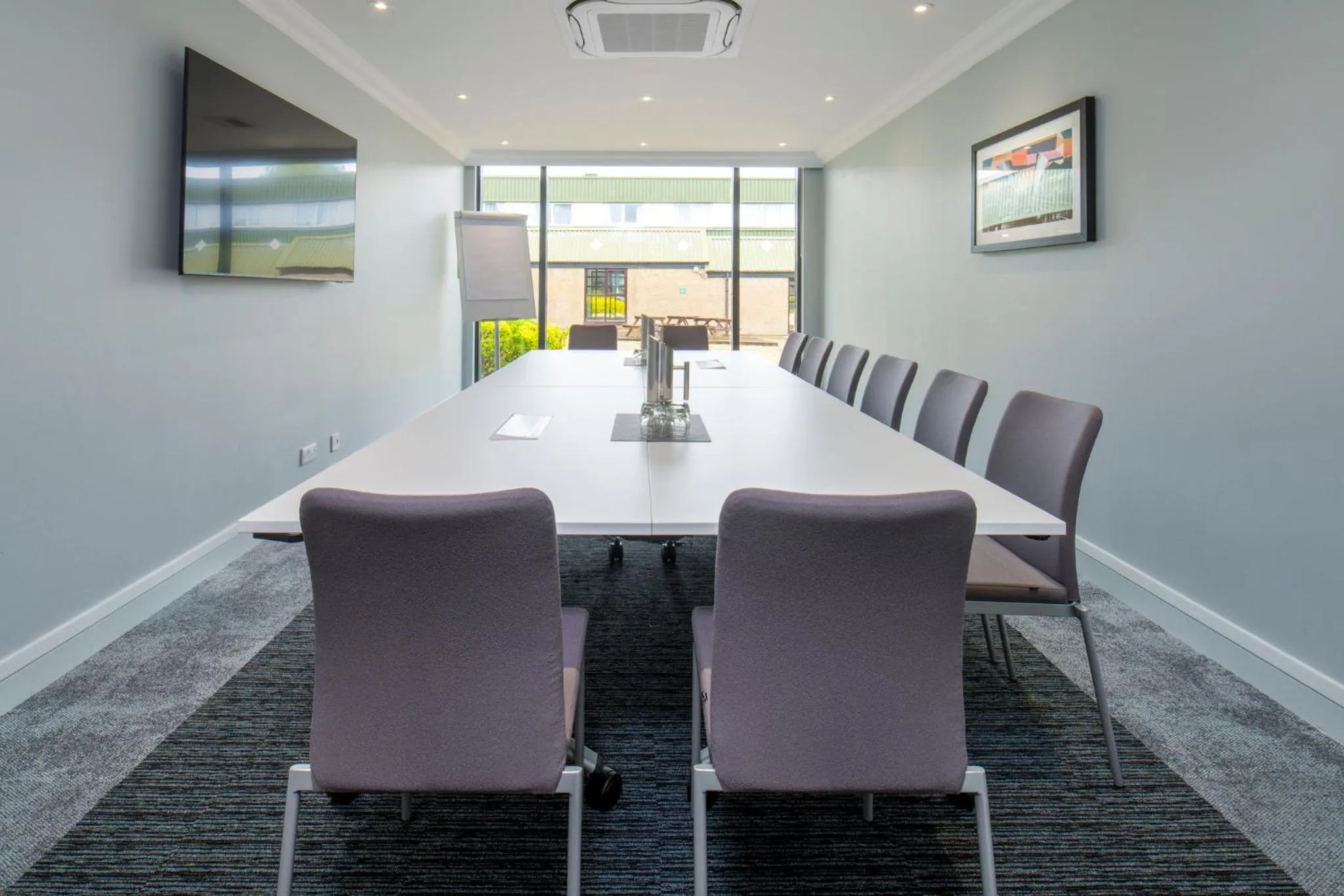 Meeting/conference room in Holiday Inn Bristol Filton by IHG