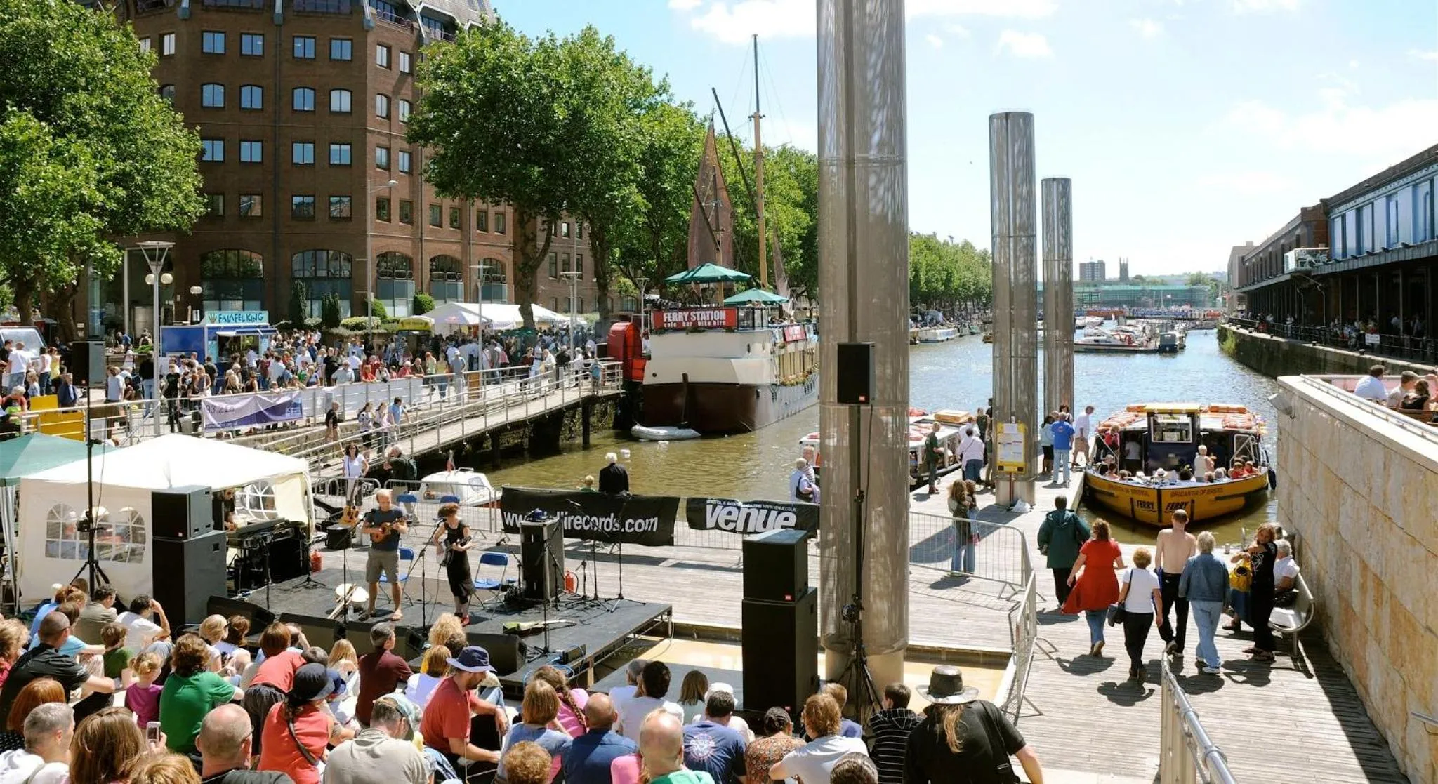 Area and facilities in Holiday Inn Bristol Filton by IHG