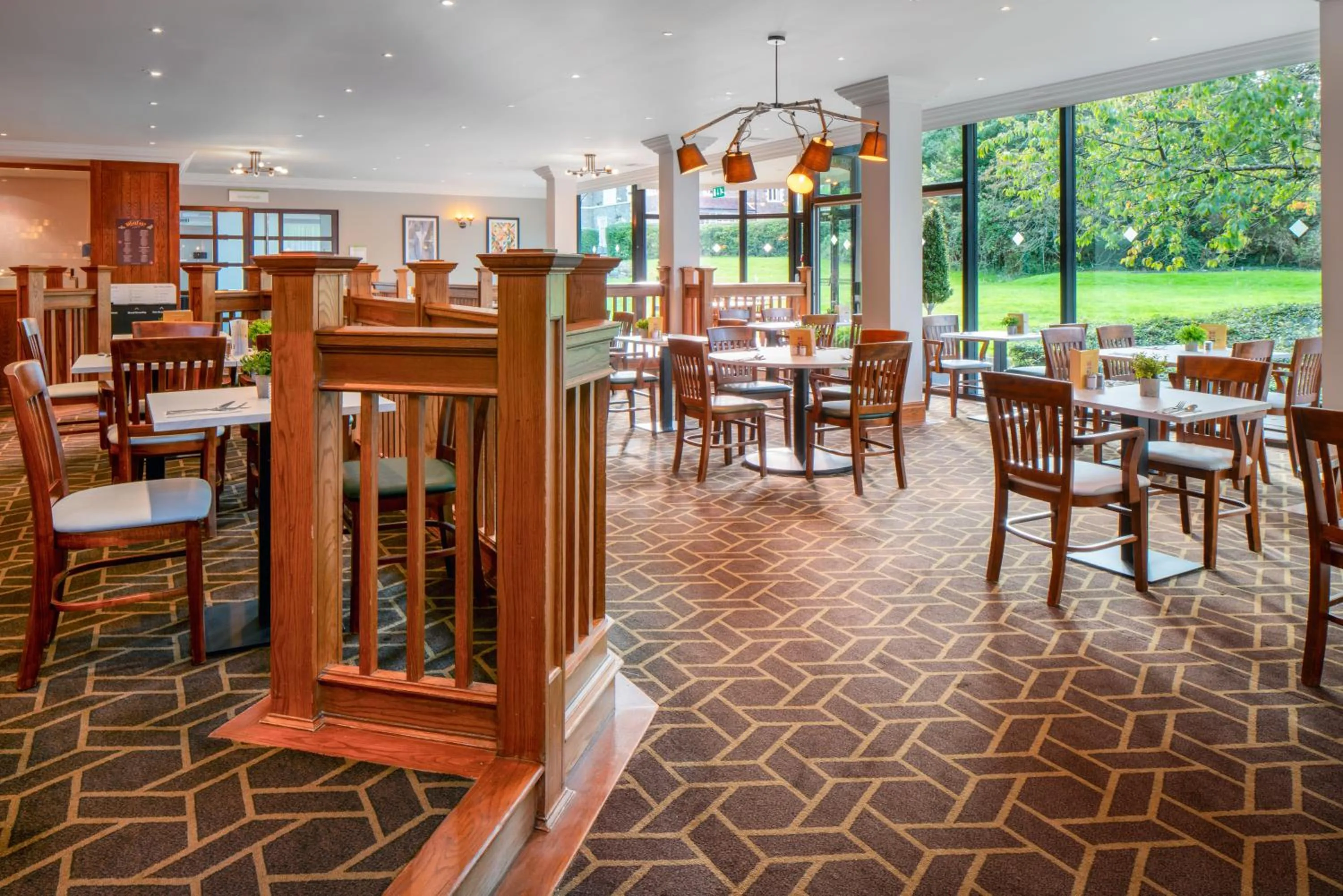Restaurant/places to eat in Holiday Inn Bristol Filton by IHG