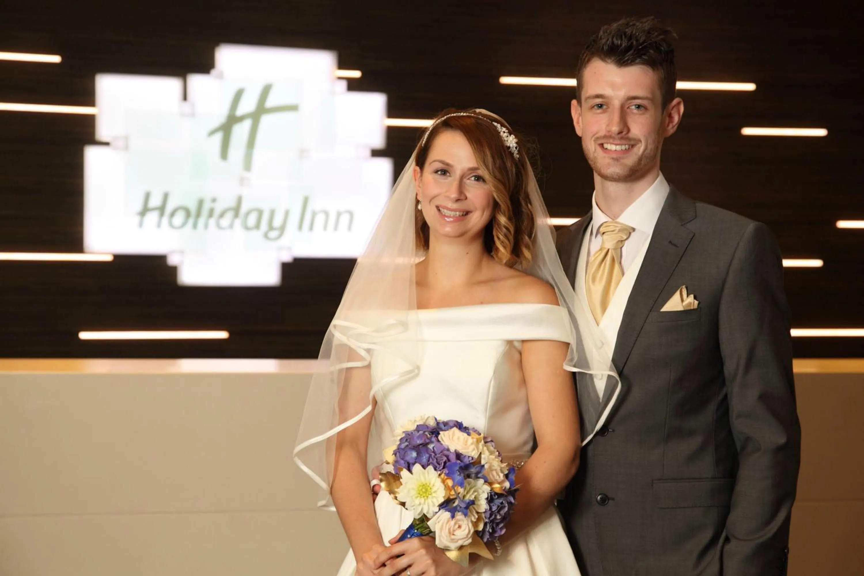 Meeting/conference room in Holiday Inn Bristol Filton by IHG