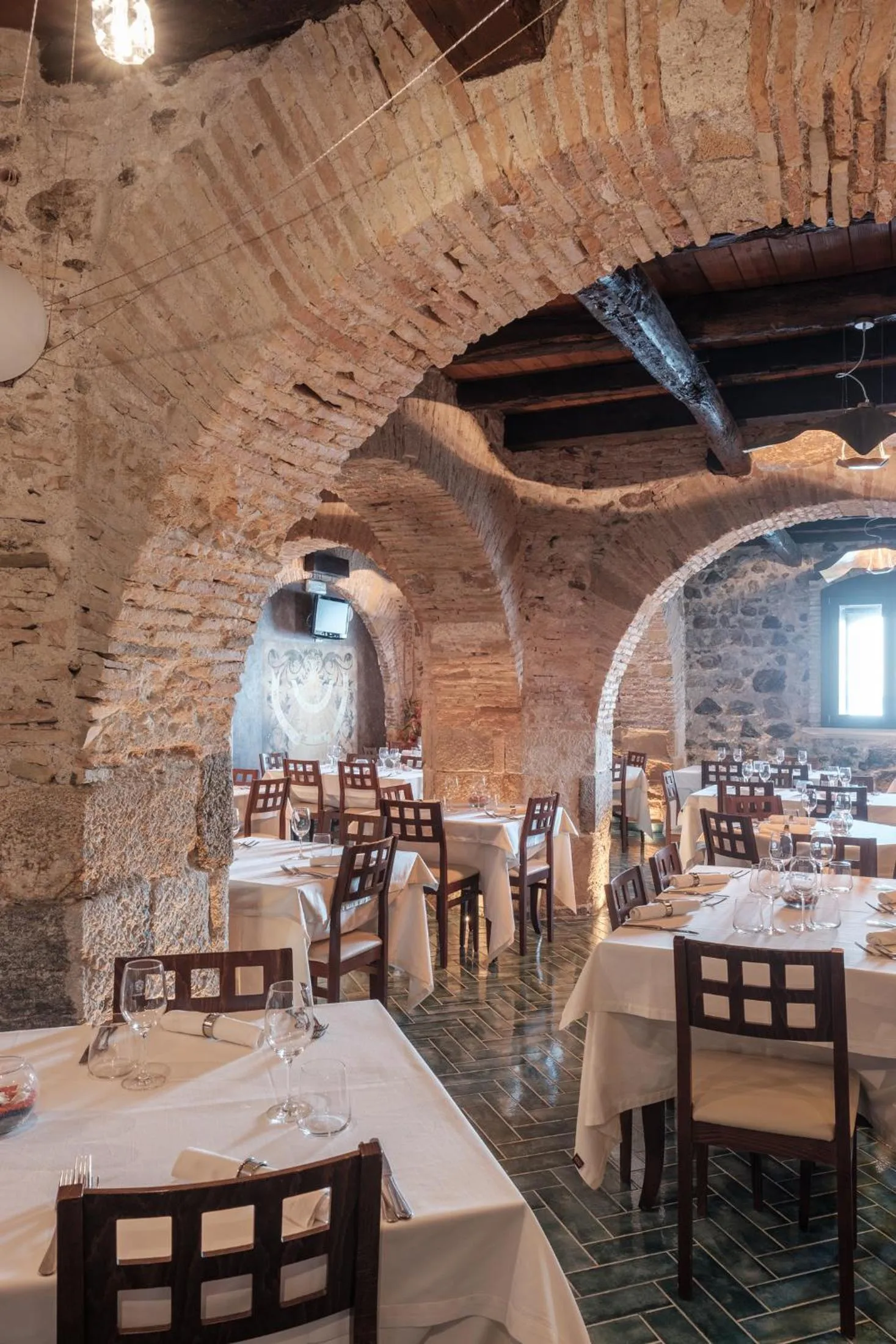 Restaurant/places to eat in Il Casato Deluxe Rooms