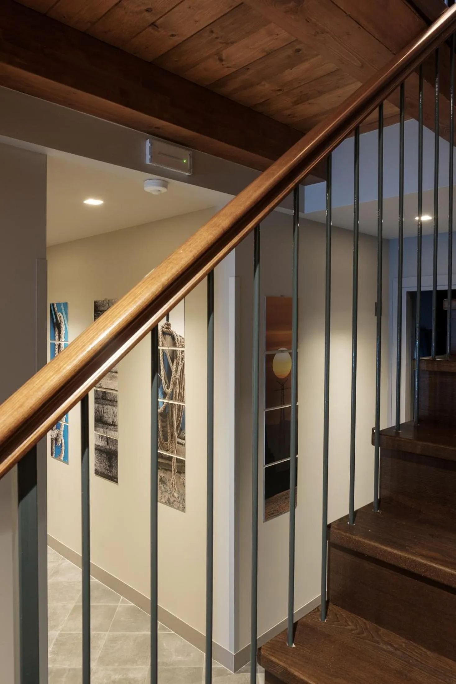 Decorative detail in Il Casato Deluxe Rooms