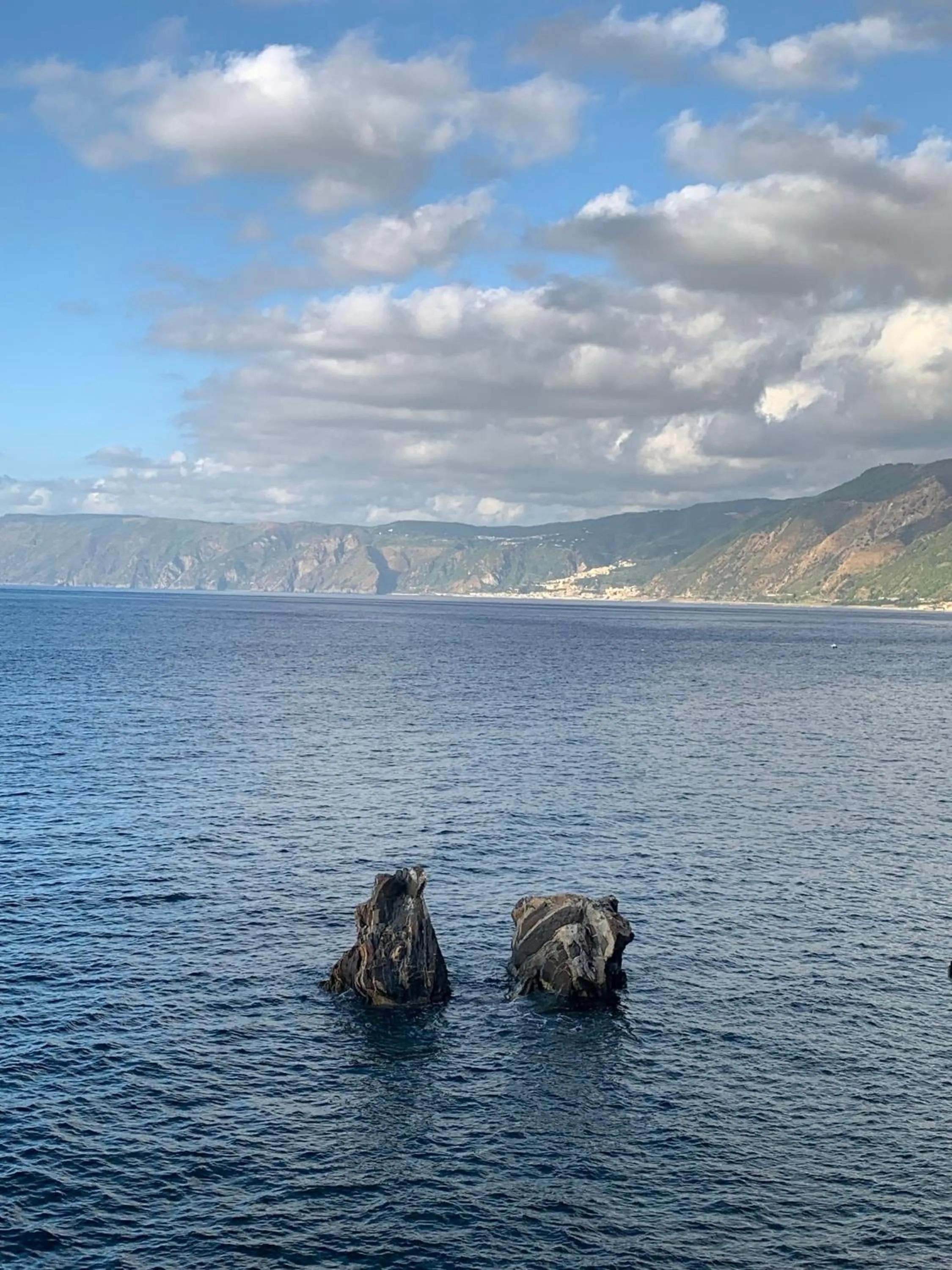 Sea view in Il Casato Deluxe Rooms