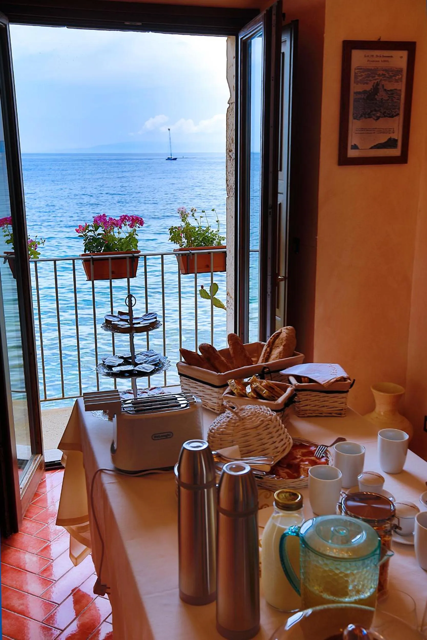 View (from property/room) in Il Casato Deluxe Rooms