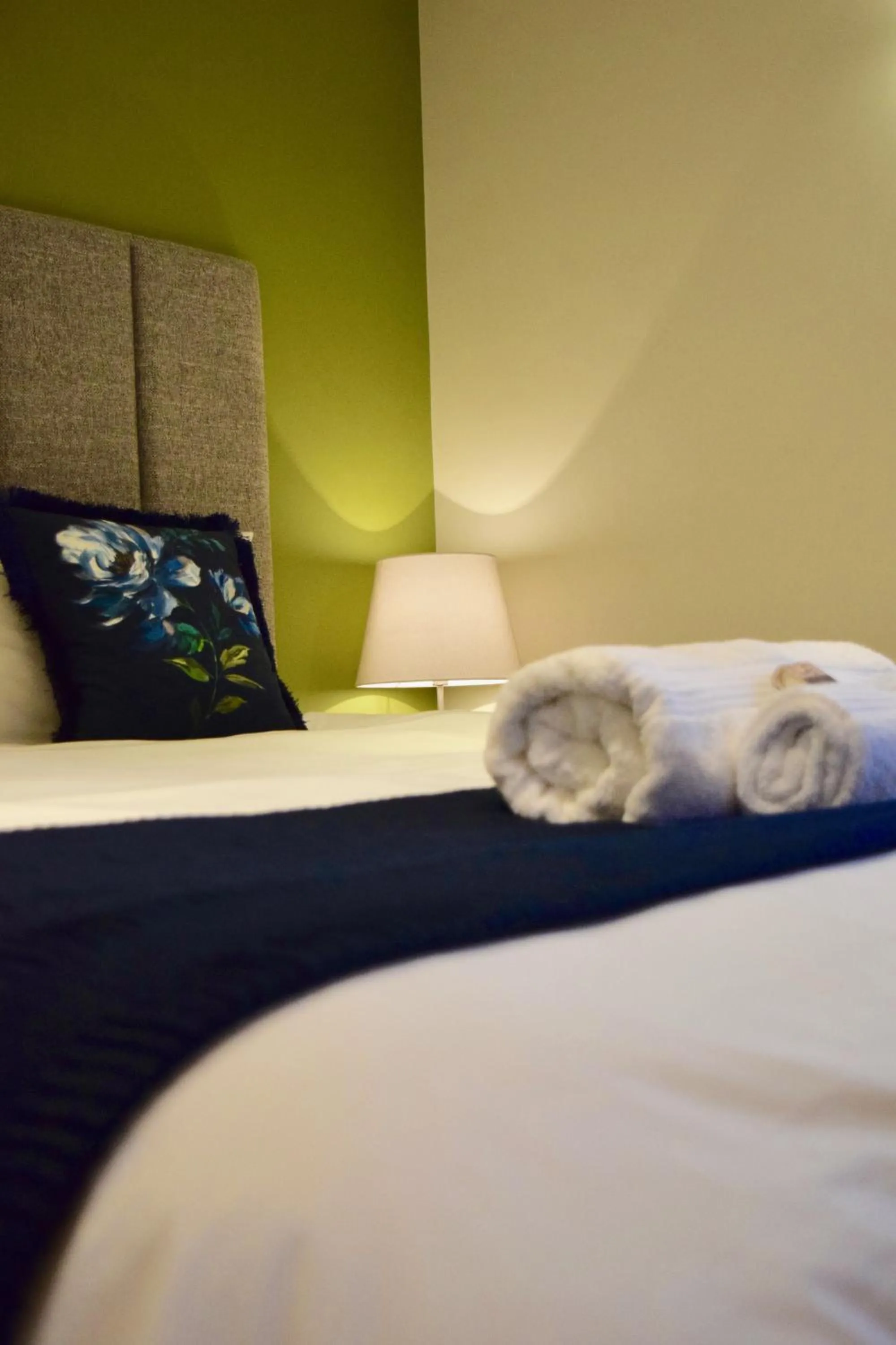 Bedroom, Bed in 1692 Wasdale