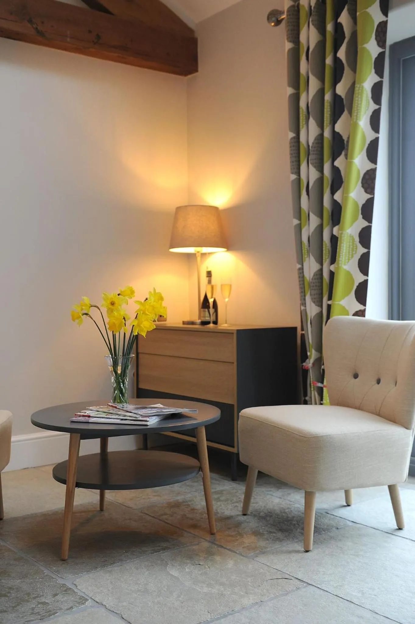 Bedroom in 1692 Wasdale