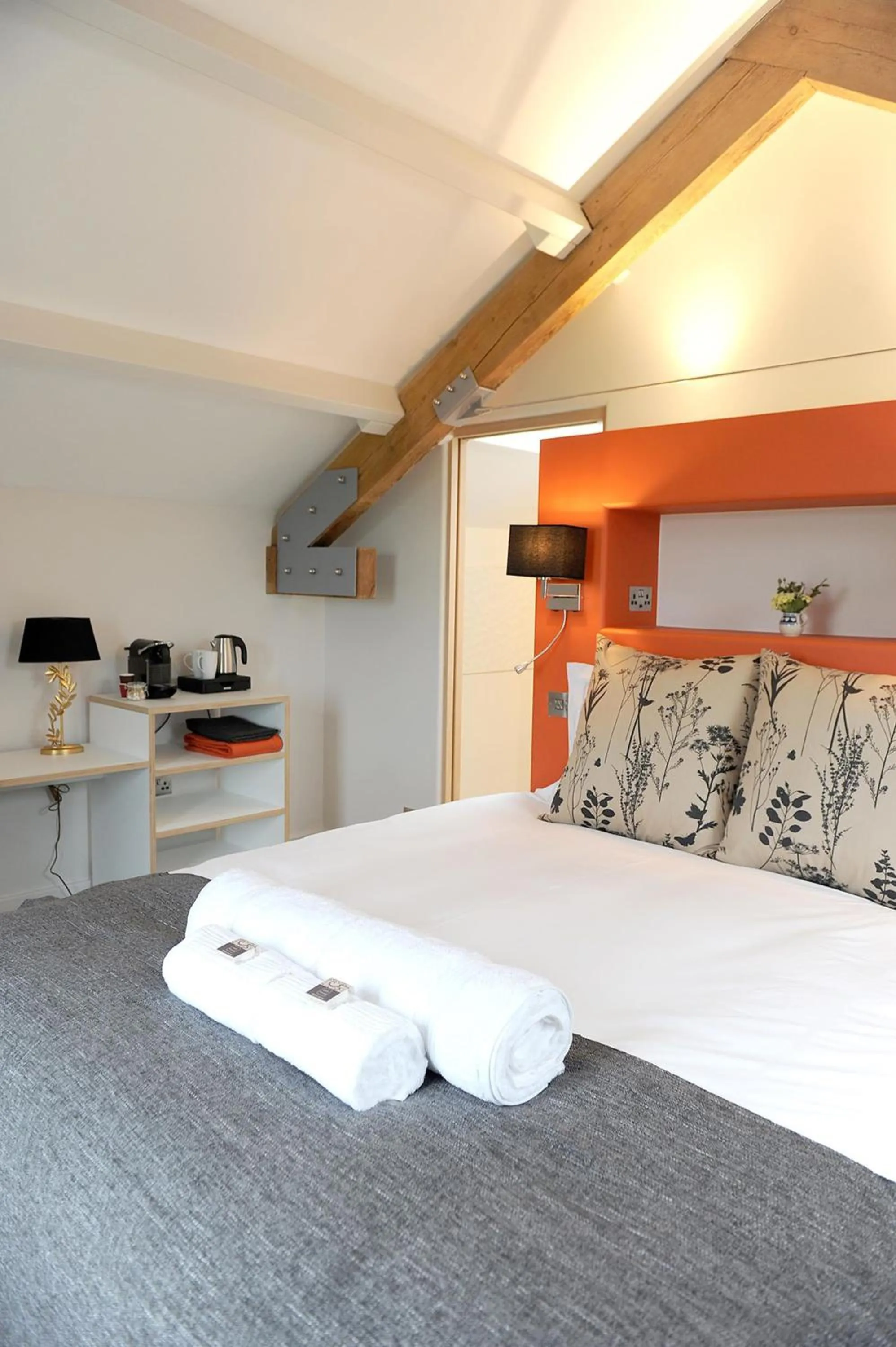 Bedroom, Bed in 1692 Wasdale