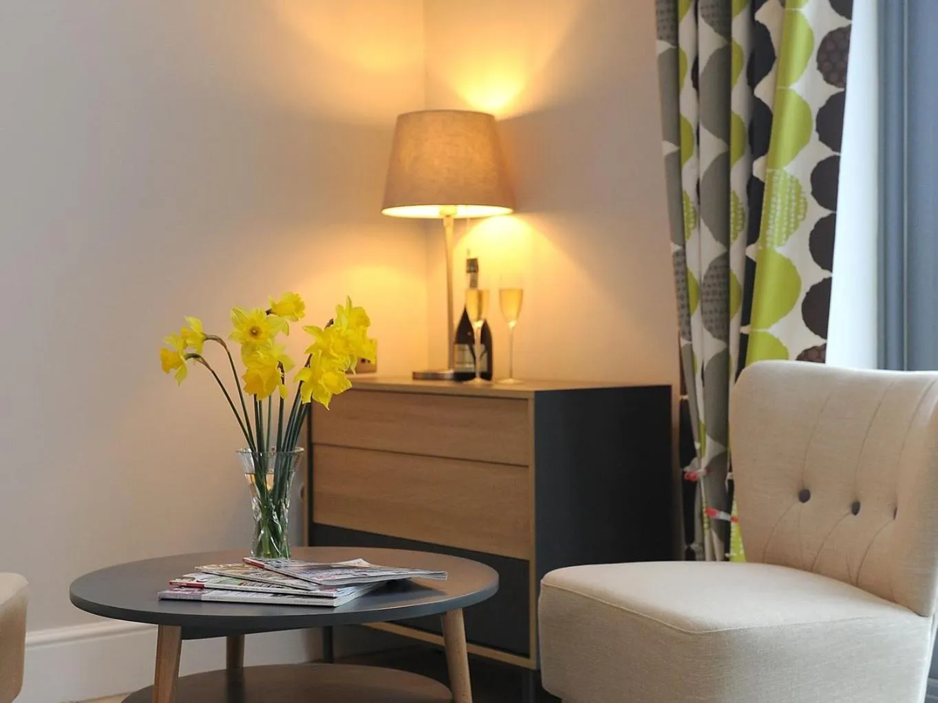 Bedroom in 1692 Wasdale