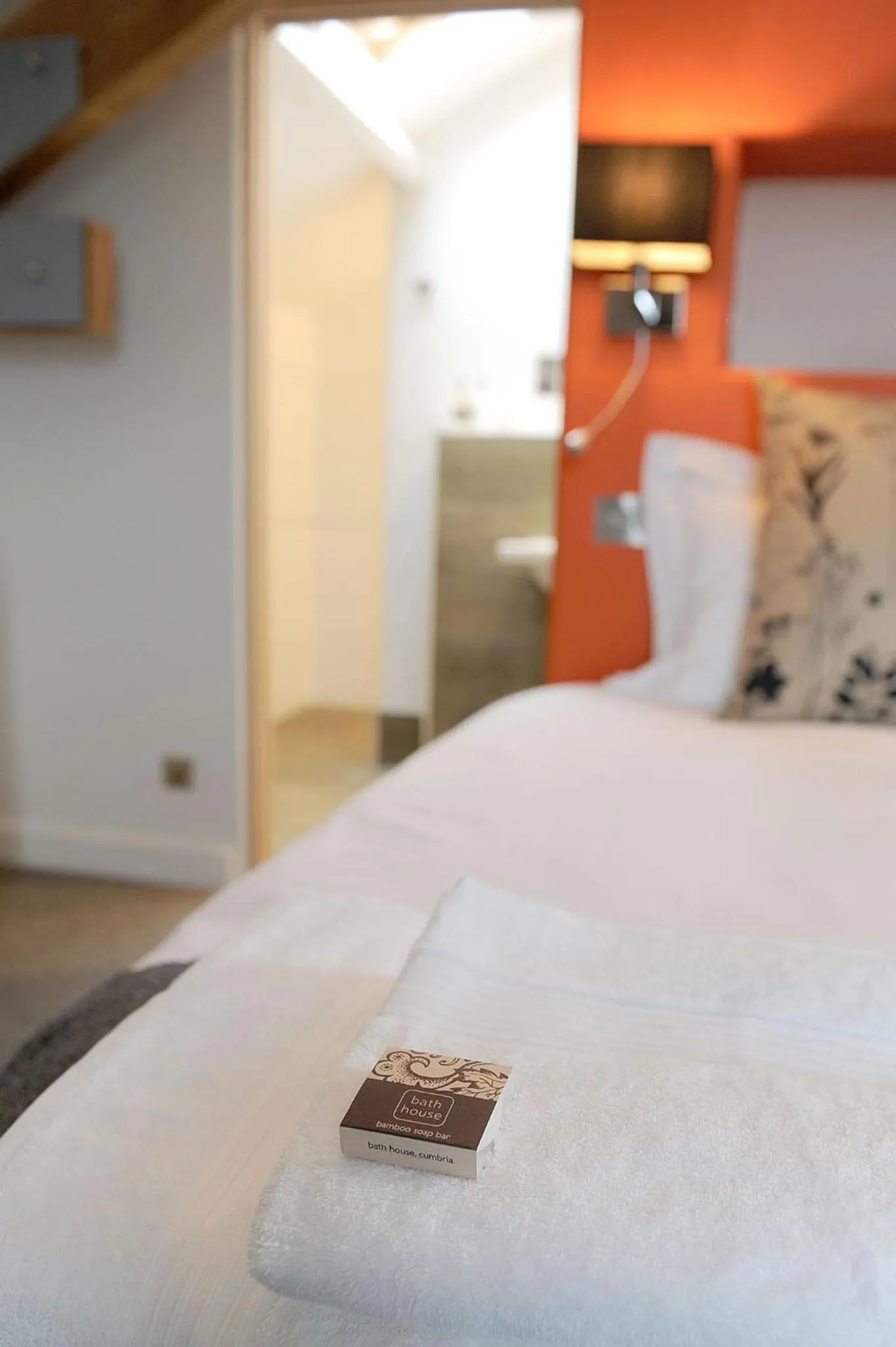 Bedroom, Bed in 1692 Wasdale