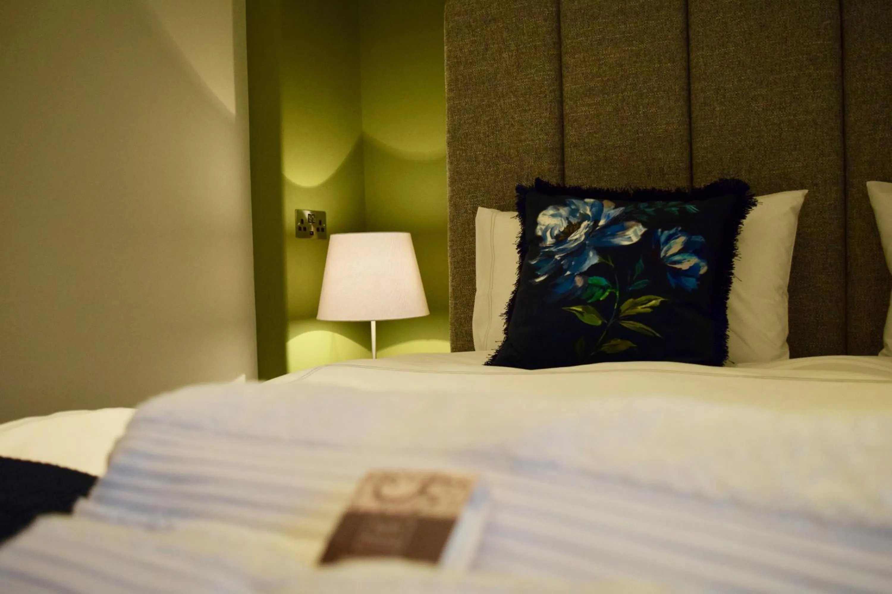 Bedroom, Bed in 1692 Wasdale