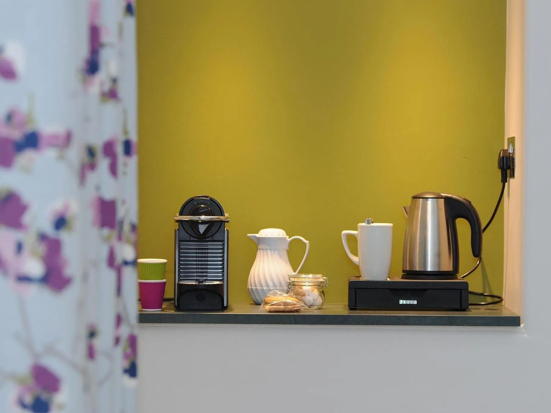 Bedroom in 1692 Wasdale