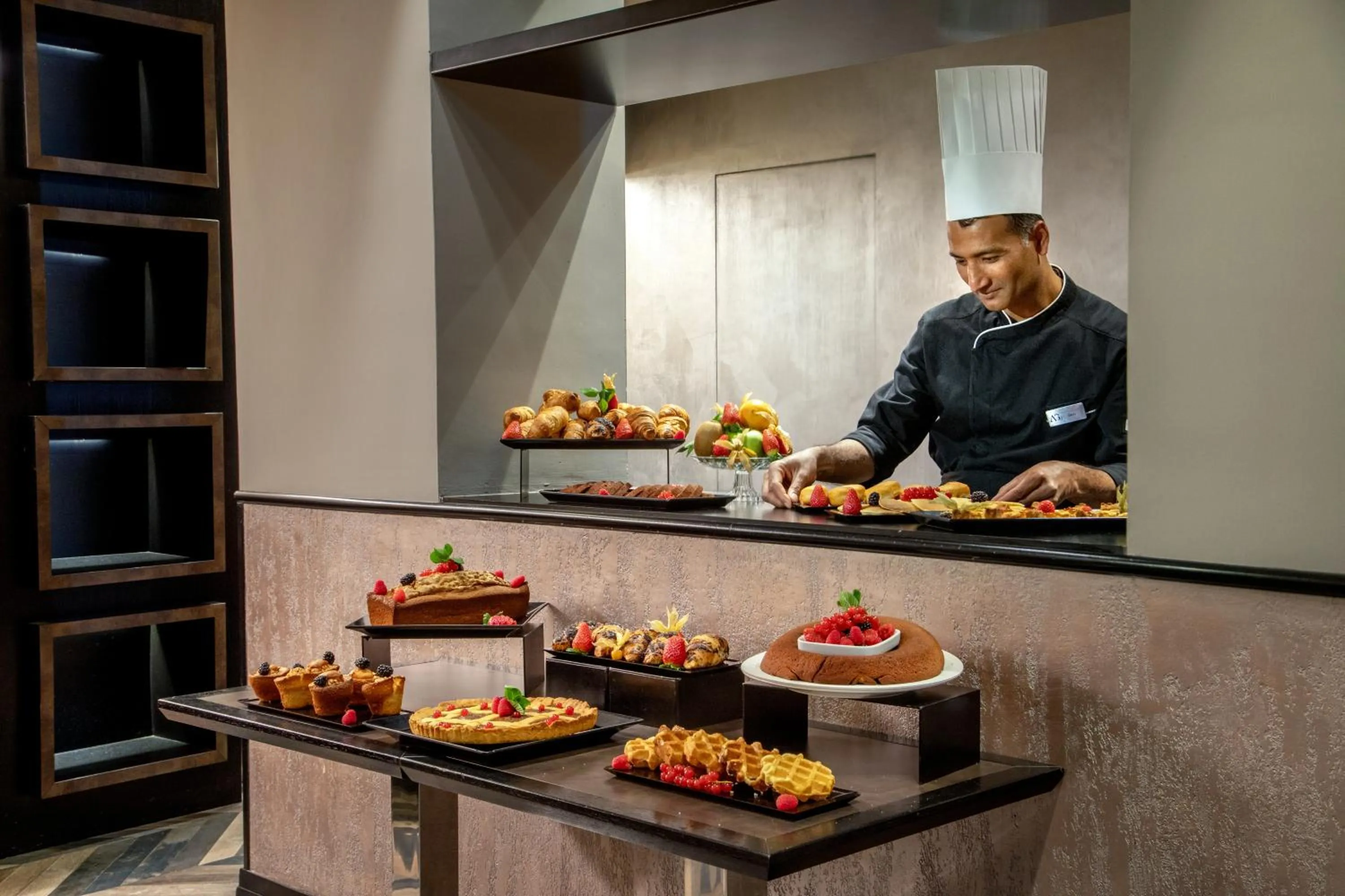 Breakfast in The Style