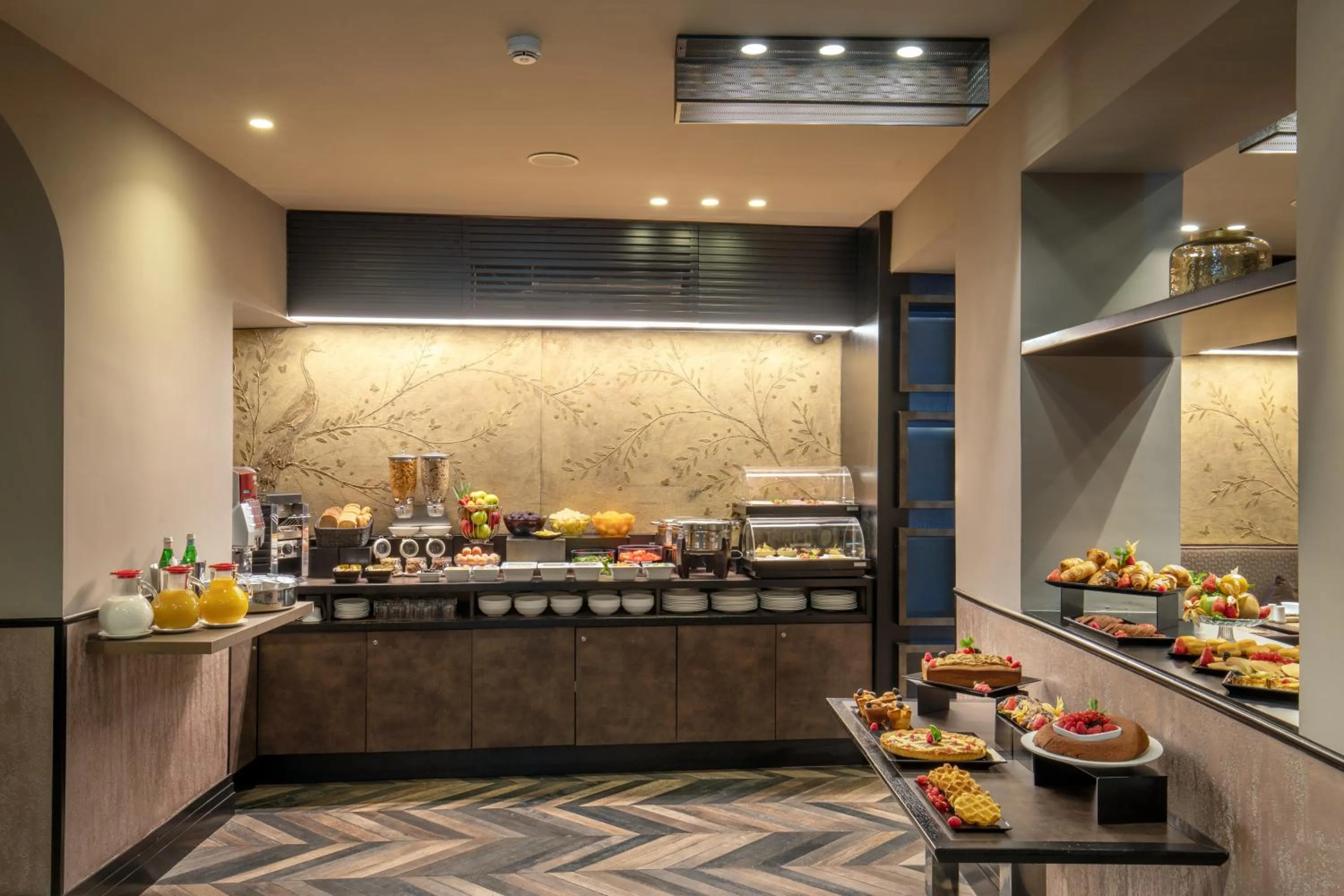 Breakfast in The Style