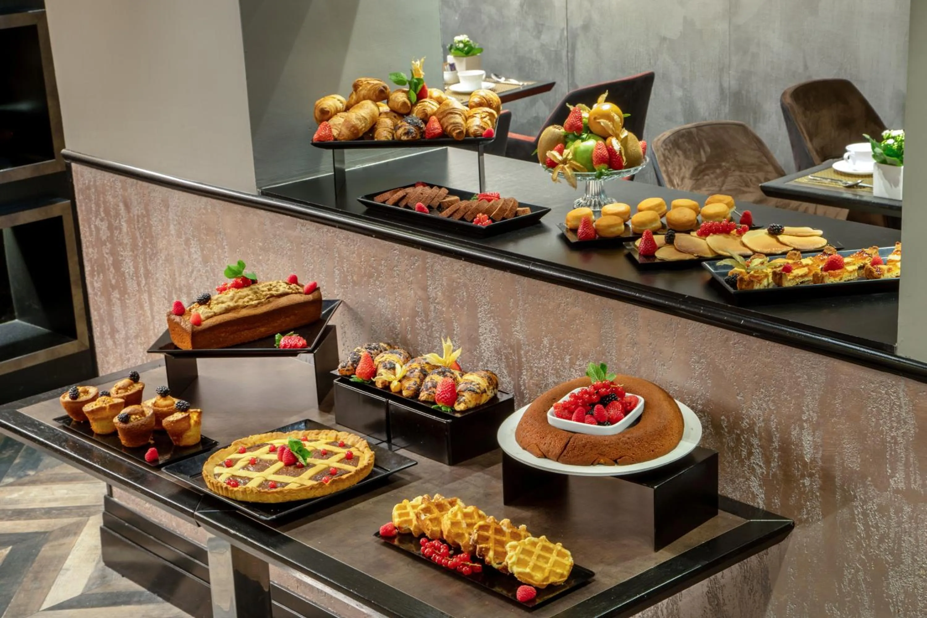 Breakfast in The Style