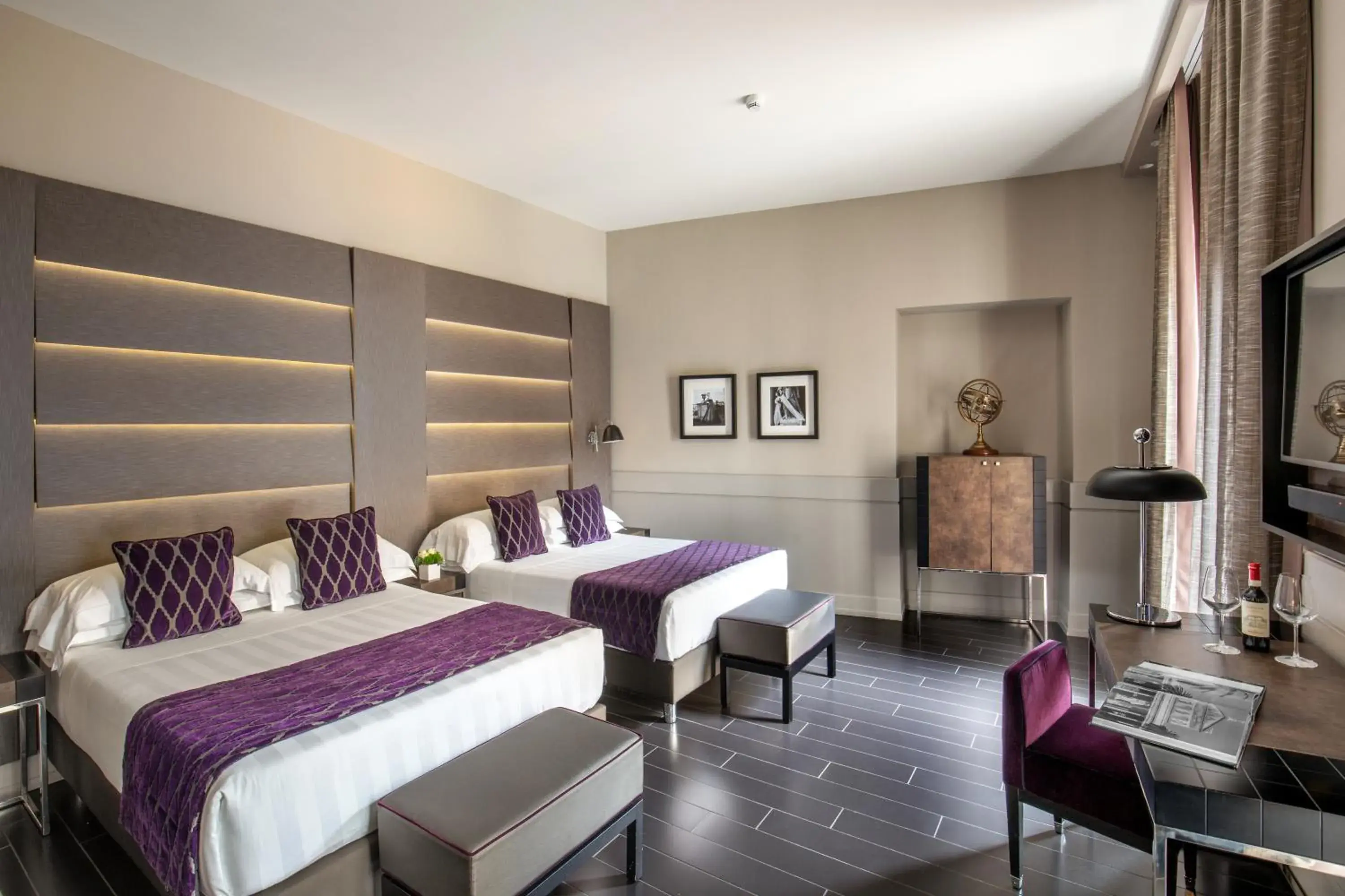 Junior Suite in The Style Junior Suite in The Style