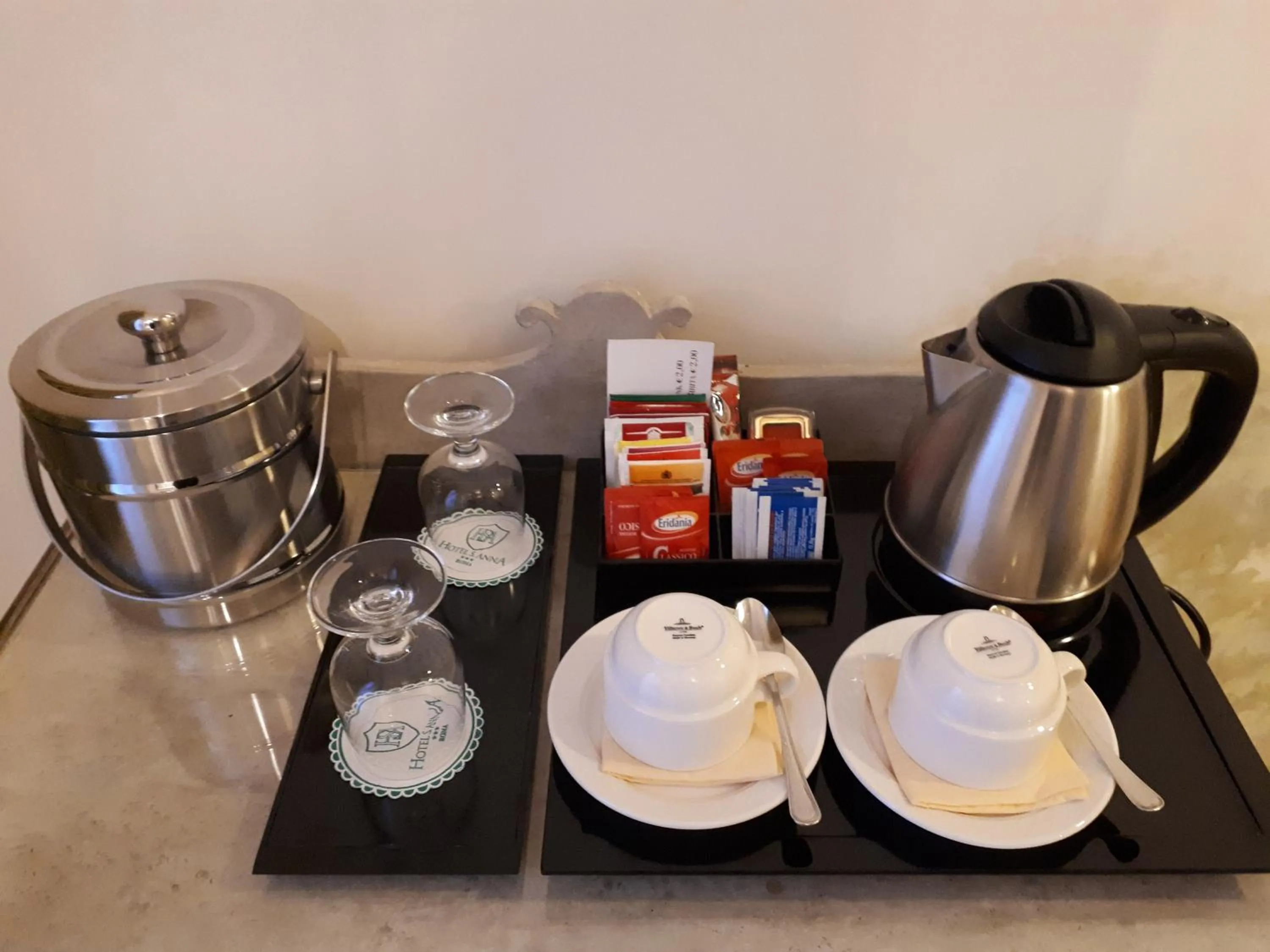 Drinks in Hotel S. Anna