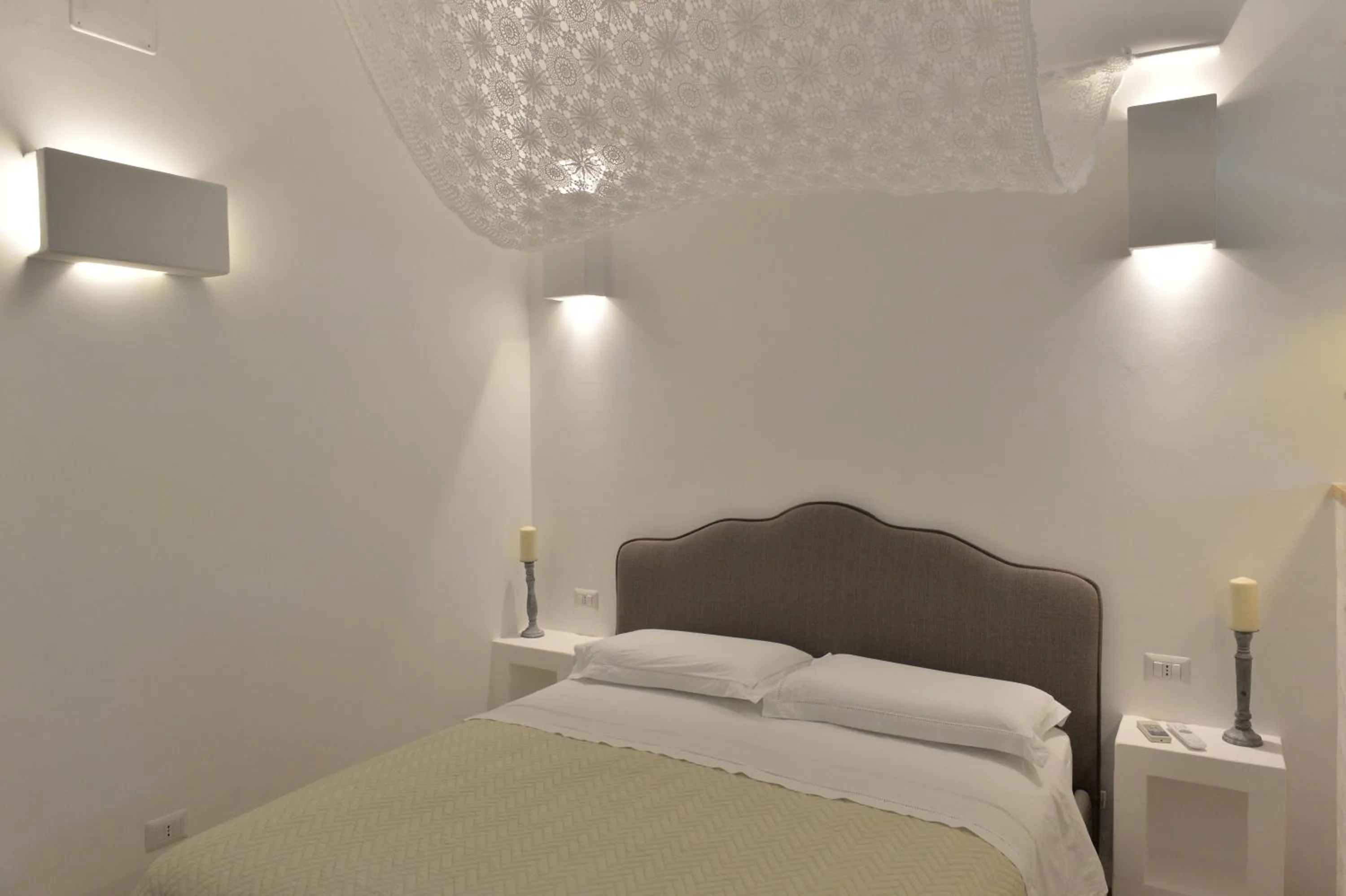 Bedroom, Bed in Alba dei Trulli