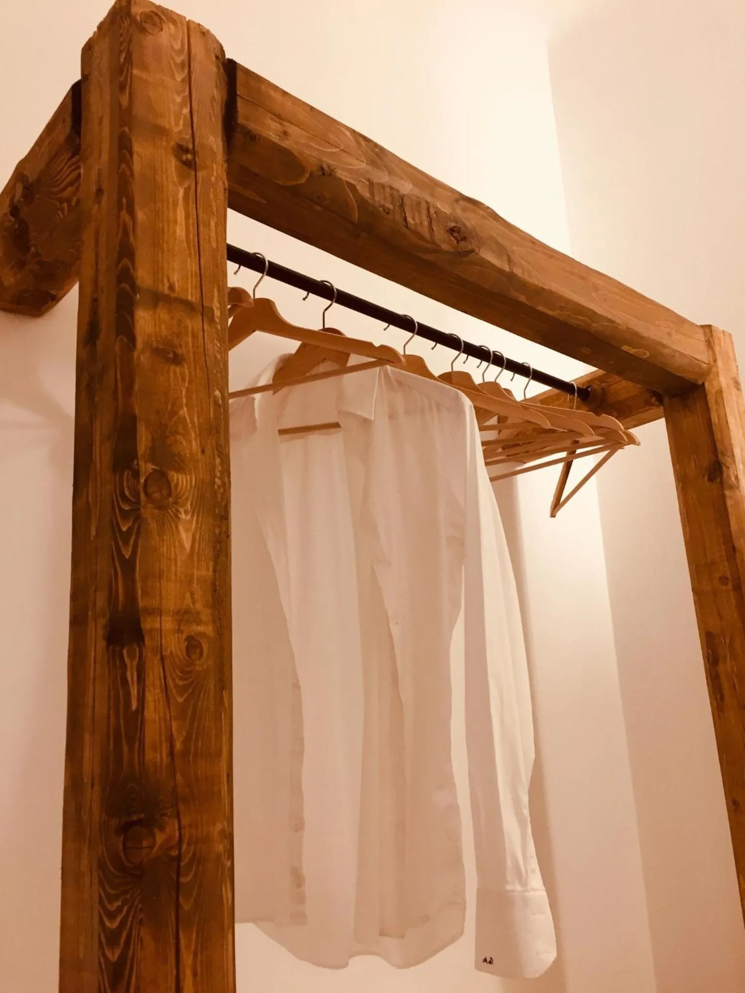 Bedroom in Alba dei Trulli