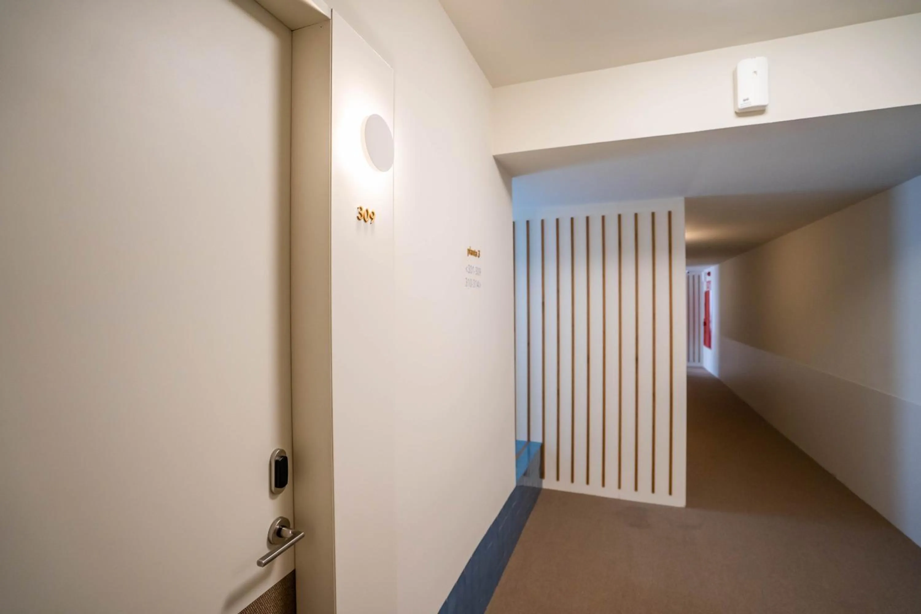 Area and facilities in Teide Rooms