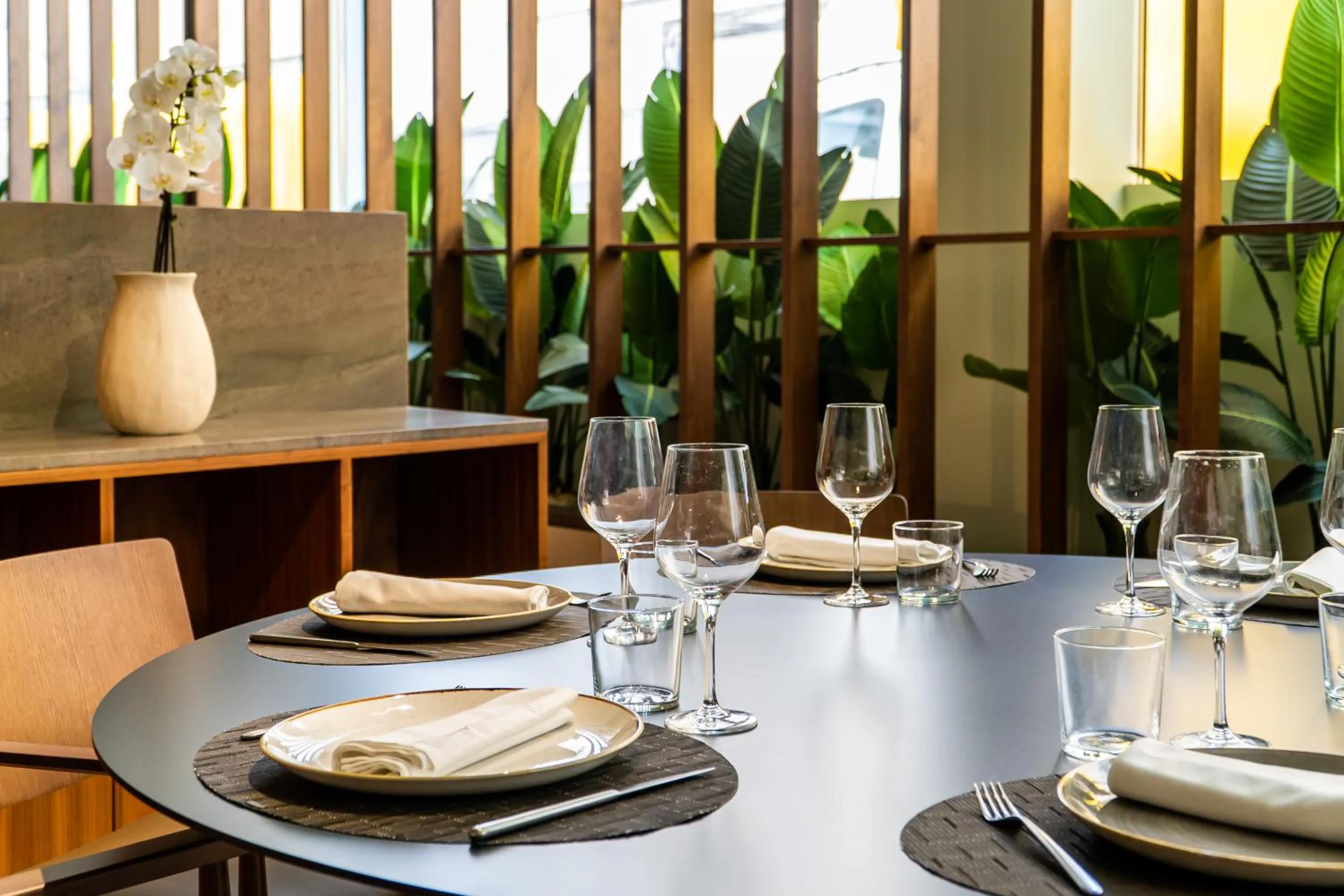 Restaurant/places to eat in Teide Rooms