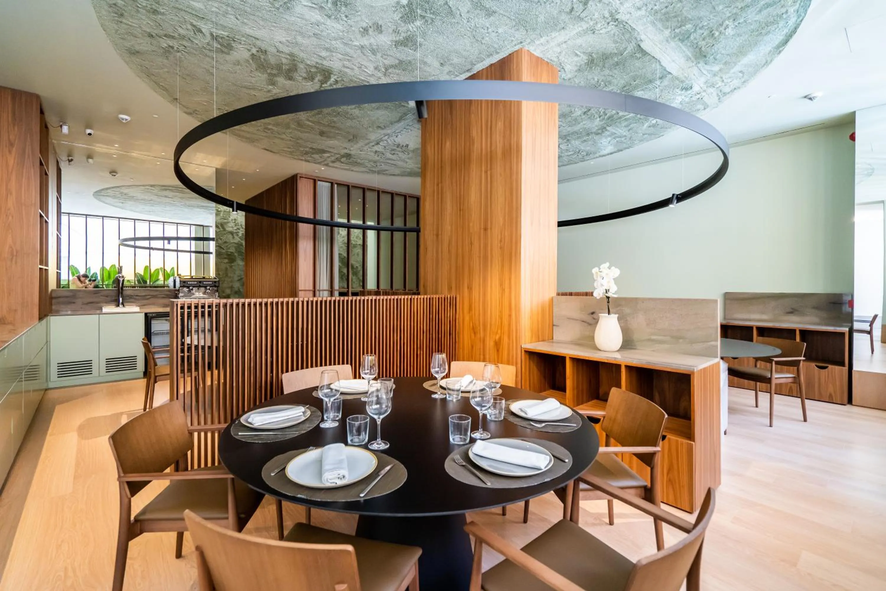 Restaurant/places to eat in Teide Rooms