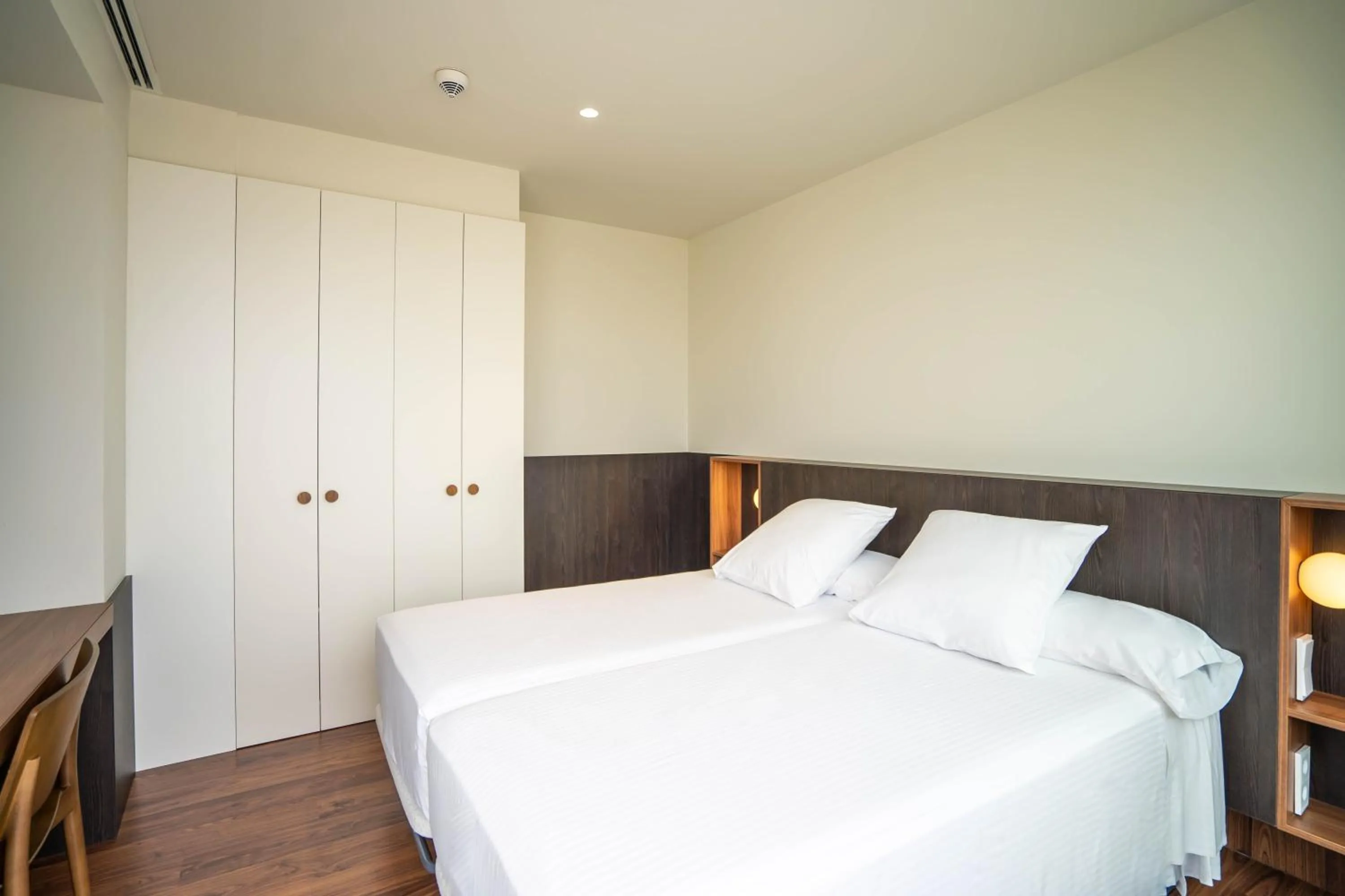 Bedroom, Bed in Teide Rooms