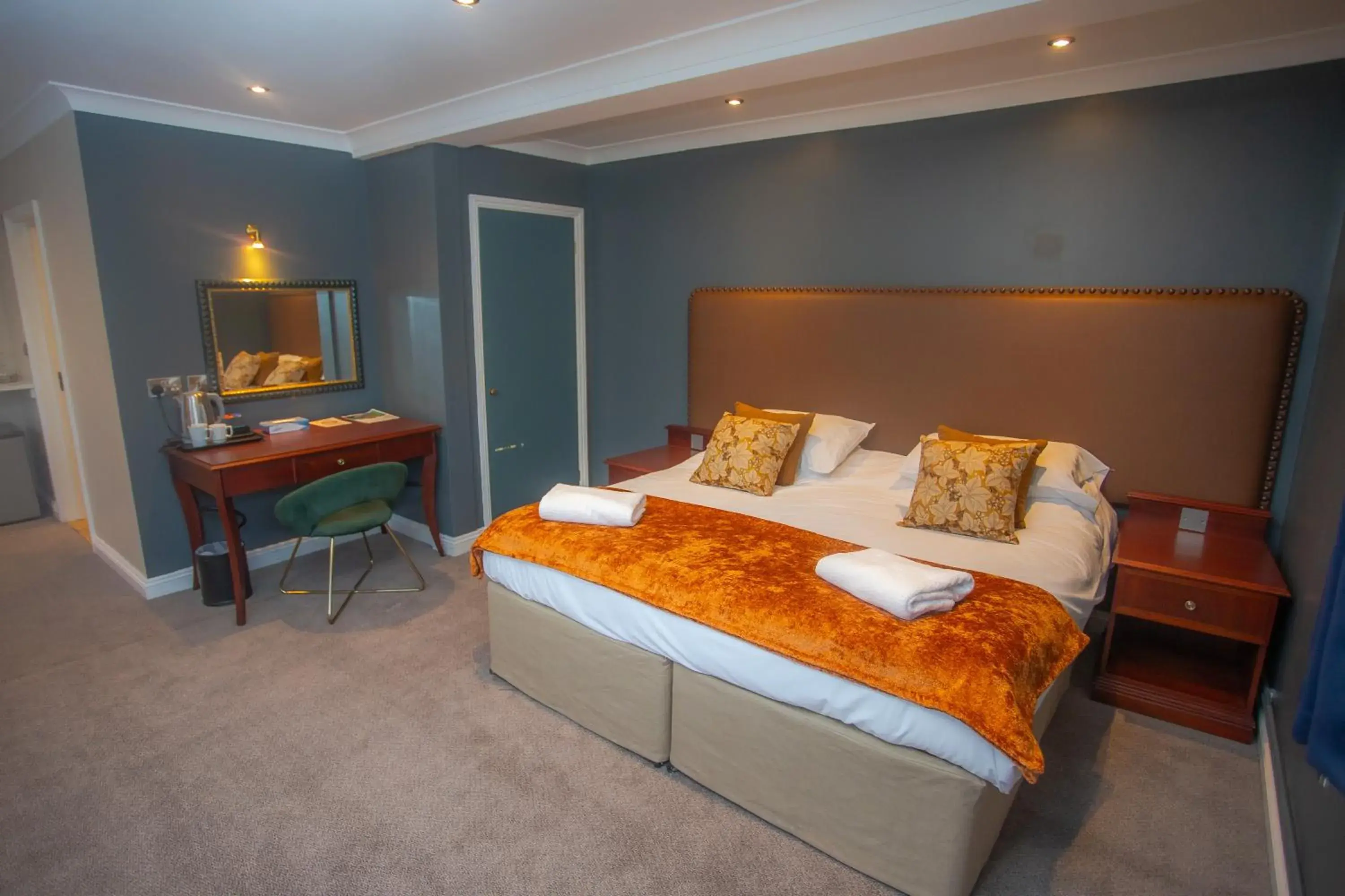 Junior Suite in Bells Hotel Junior Suite in Bells Hotel