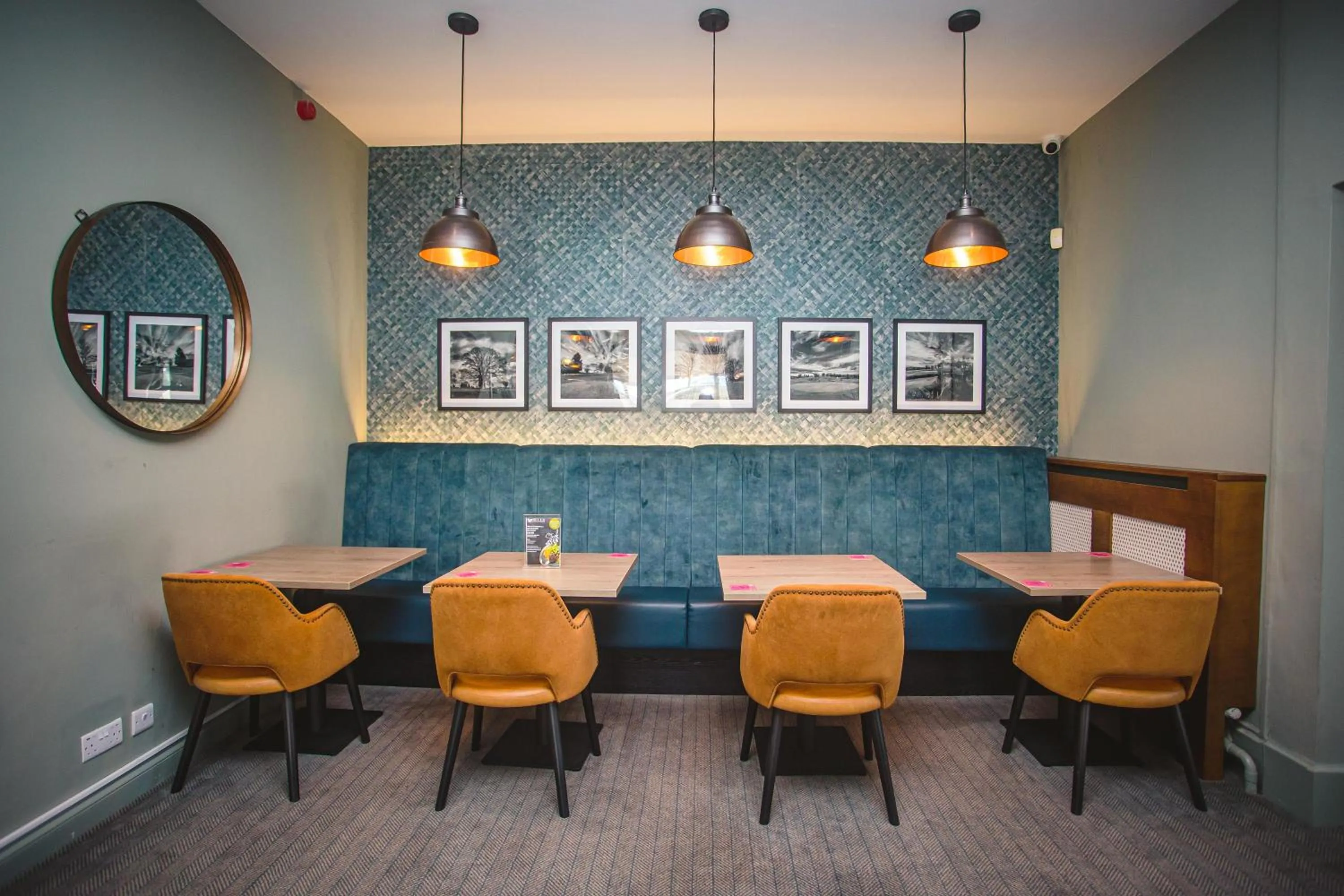 Property building in Bells Hotel