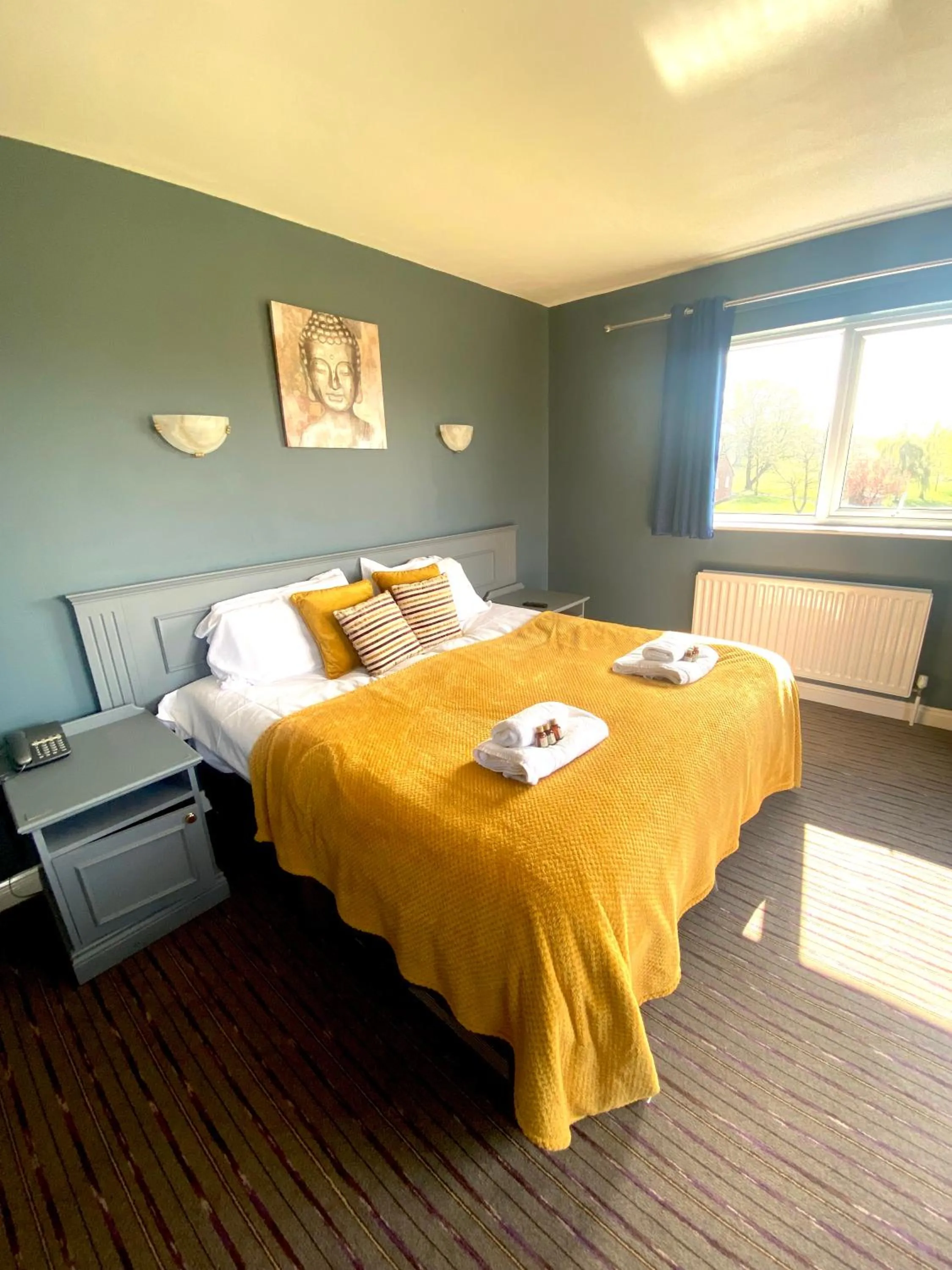 Executive Suite in Bells Hotel