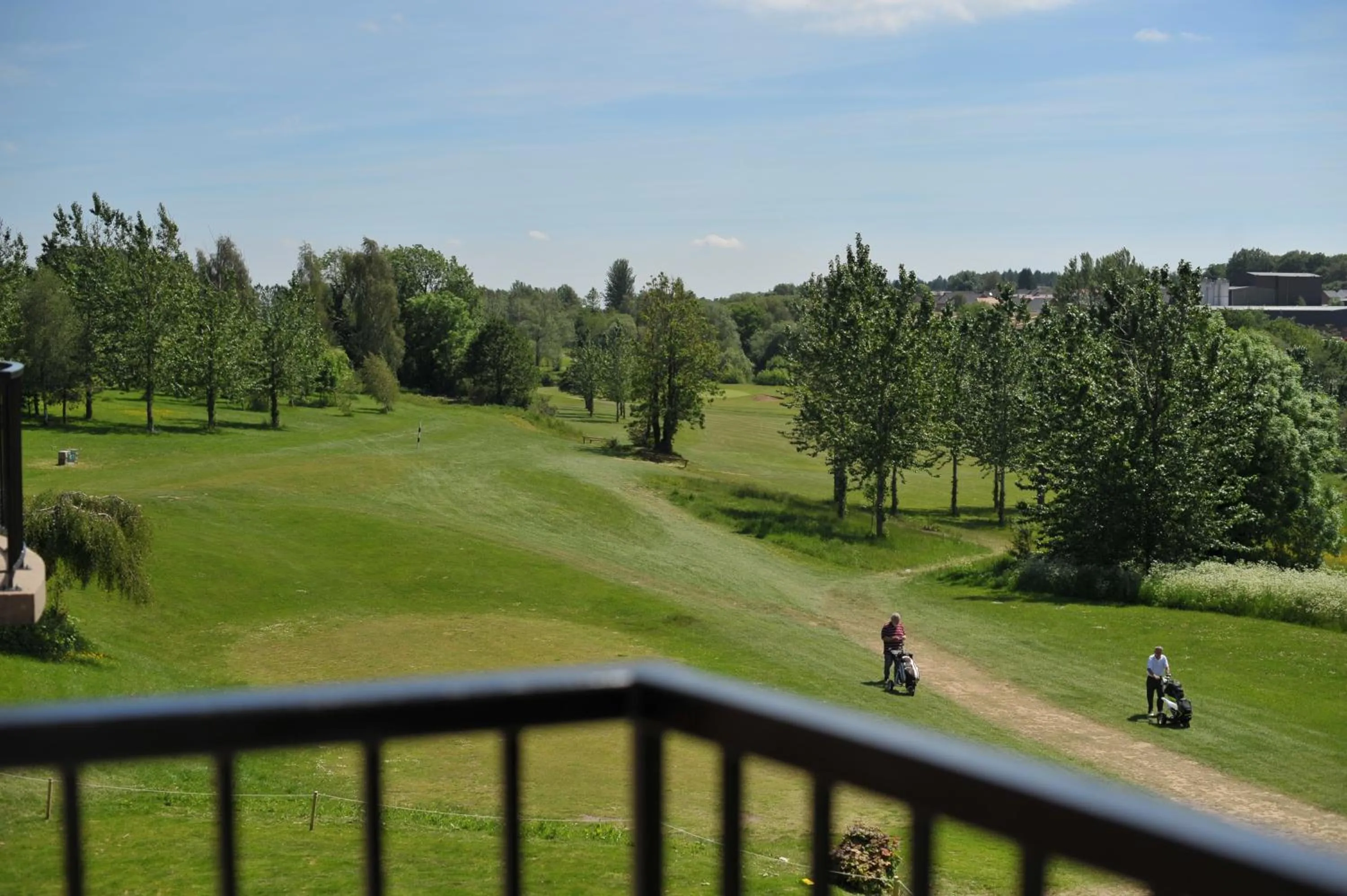 Spring in Bells Hotel